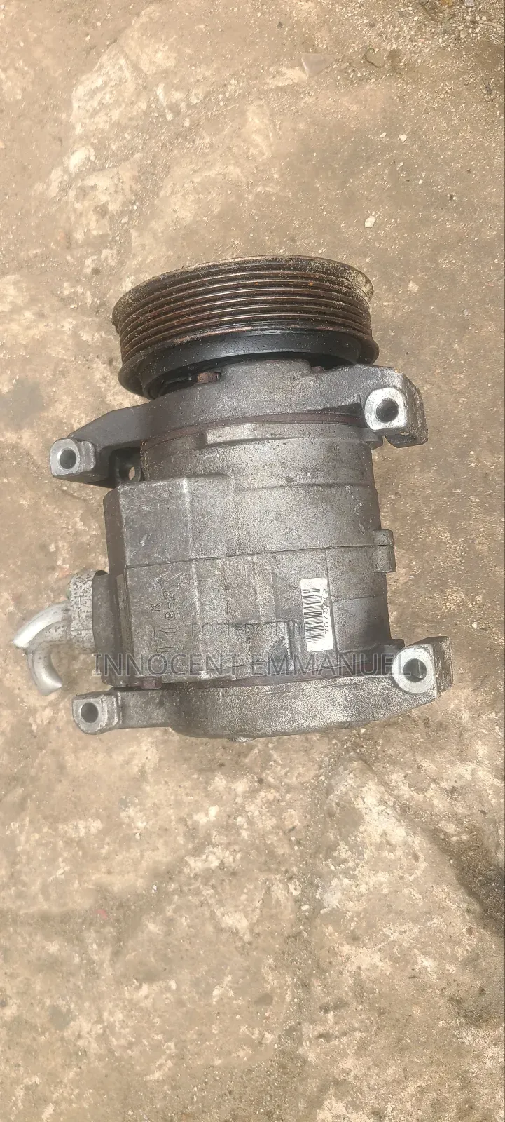 Honda Compressor for 2008/2010 Accord