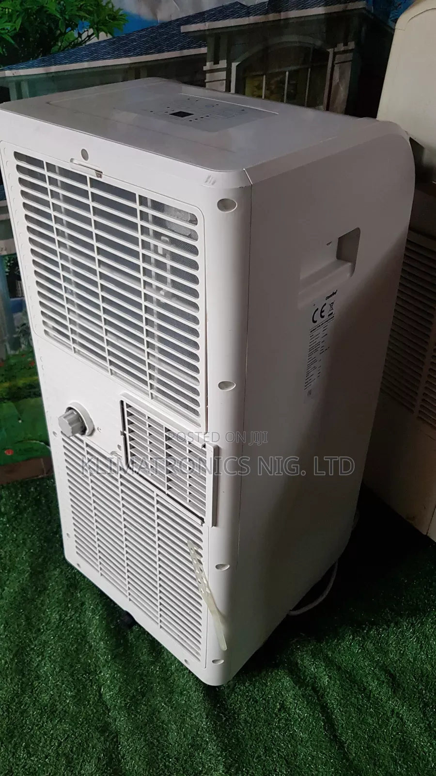 Very Neat 1hp Portable AC