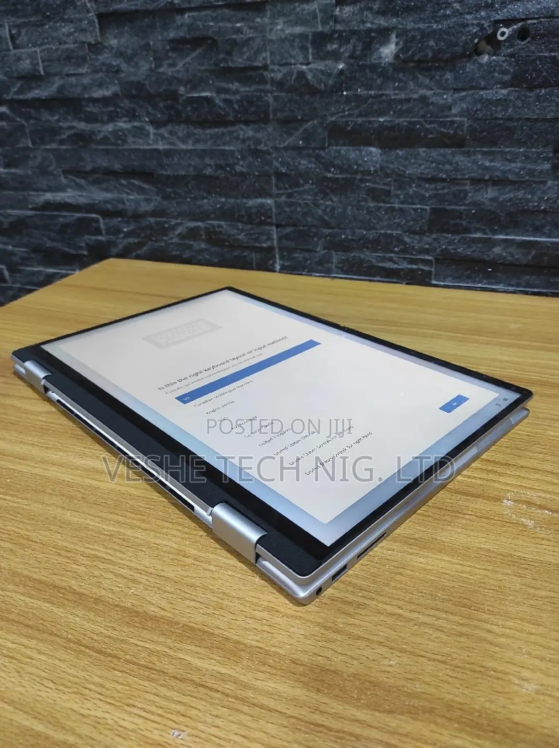 Laptop Dell Inspiron 16 7630 16GB Intel Core i7 SSD 1T