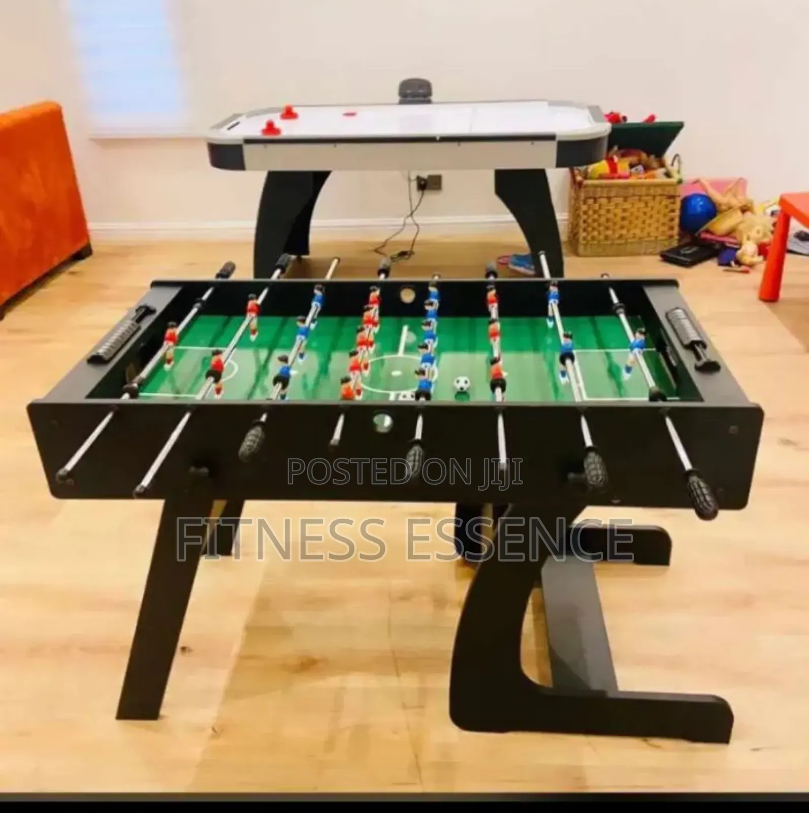 Classic Table Soccer Game