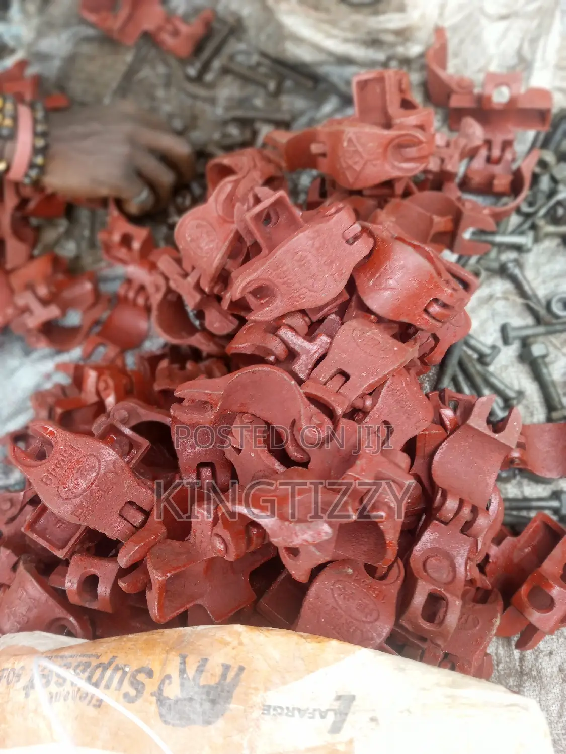 90 Degree Bend Scaffolding Clip