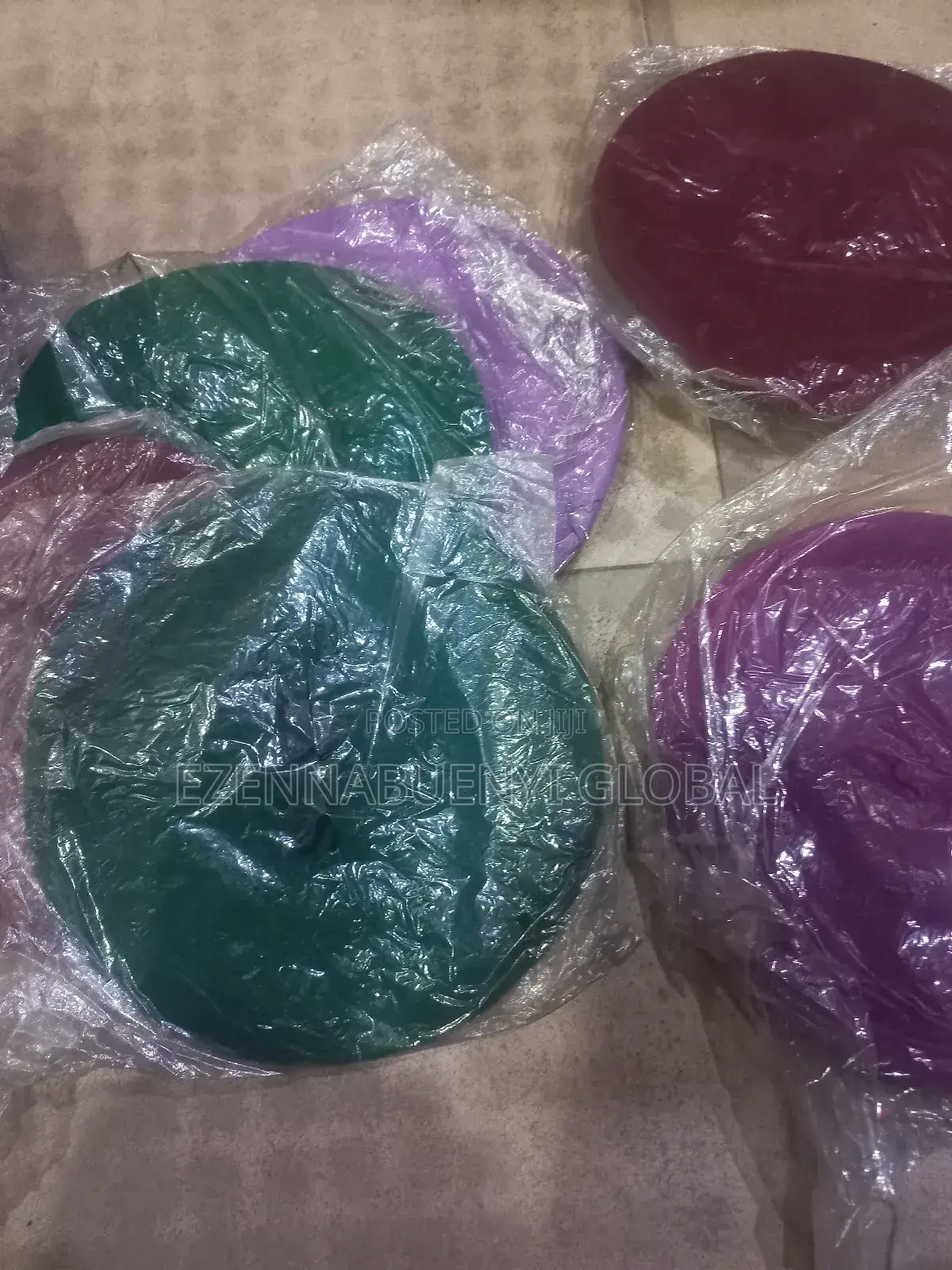 Beret Caps