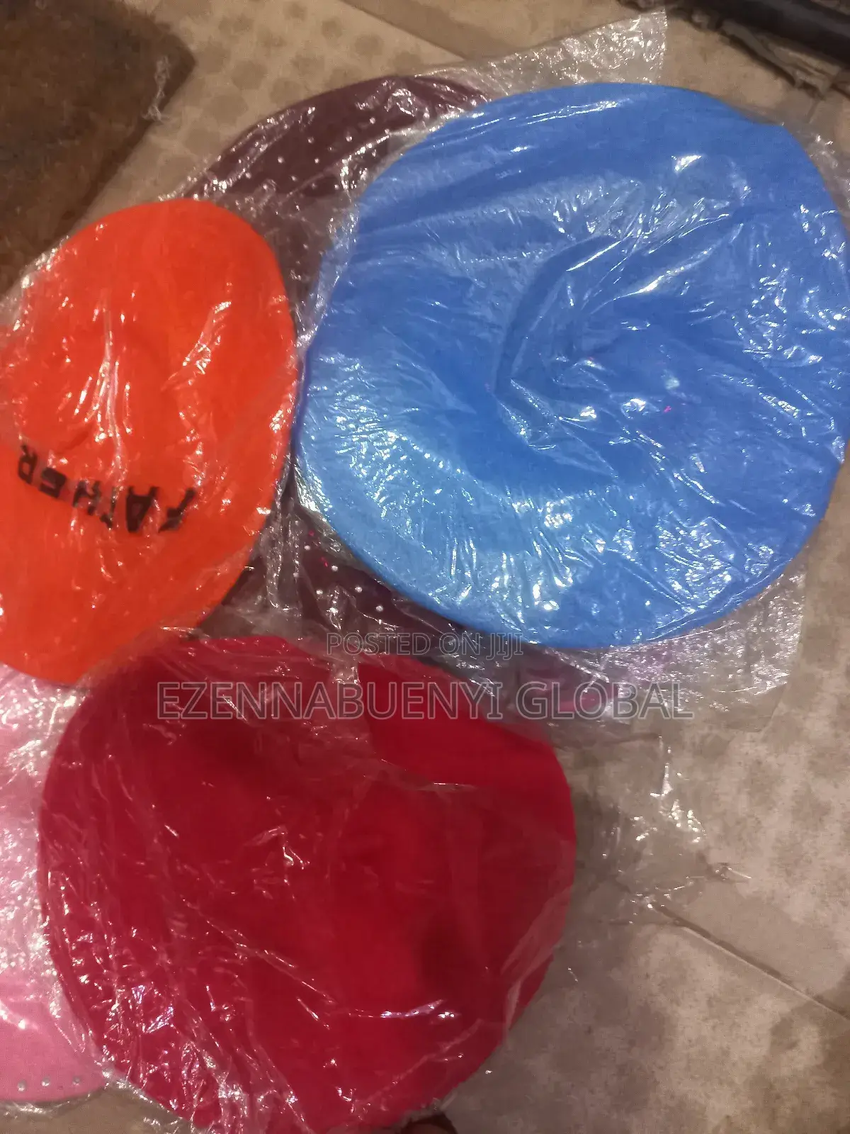 Beret Caps
