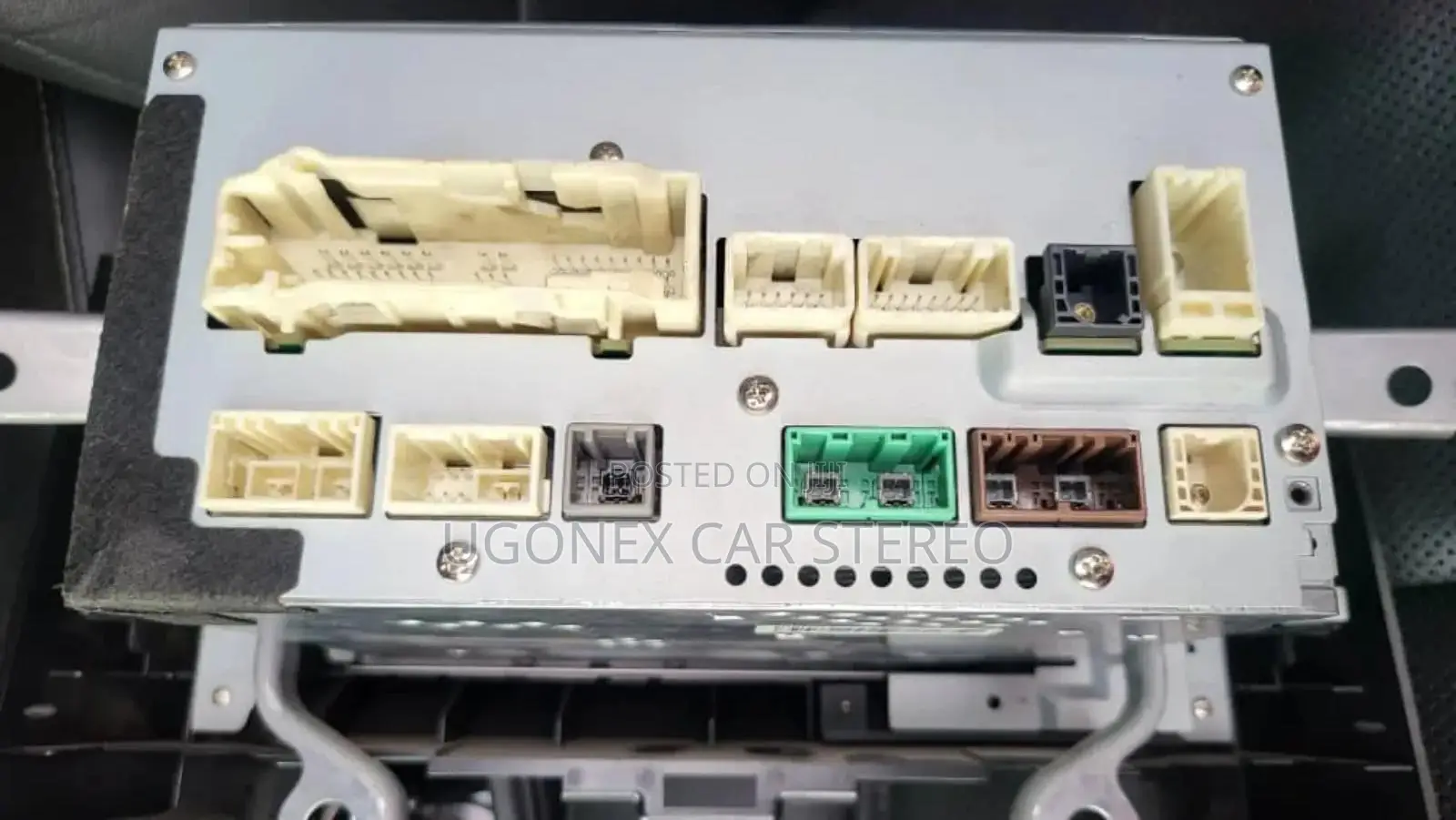 2013-15lexus Gx 460 Factory Radio Head Unit