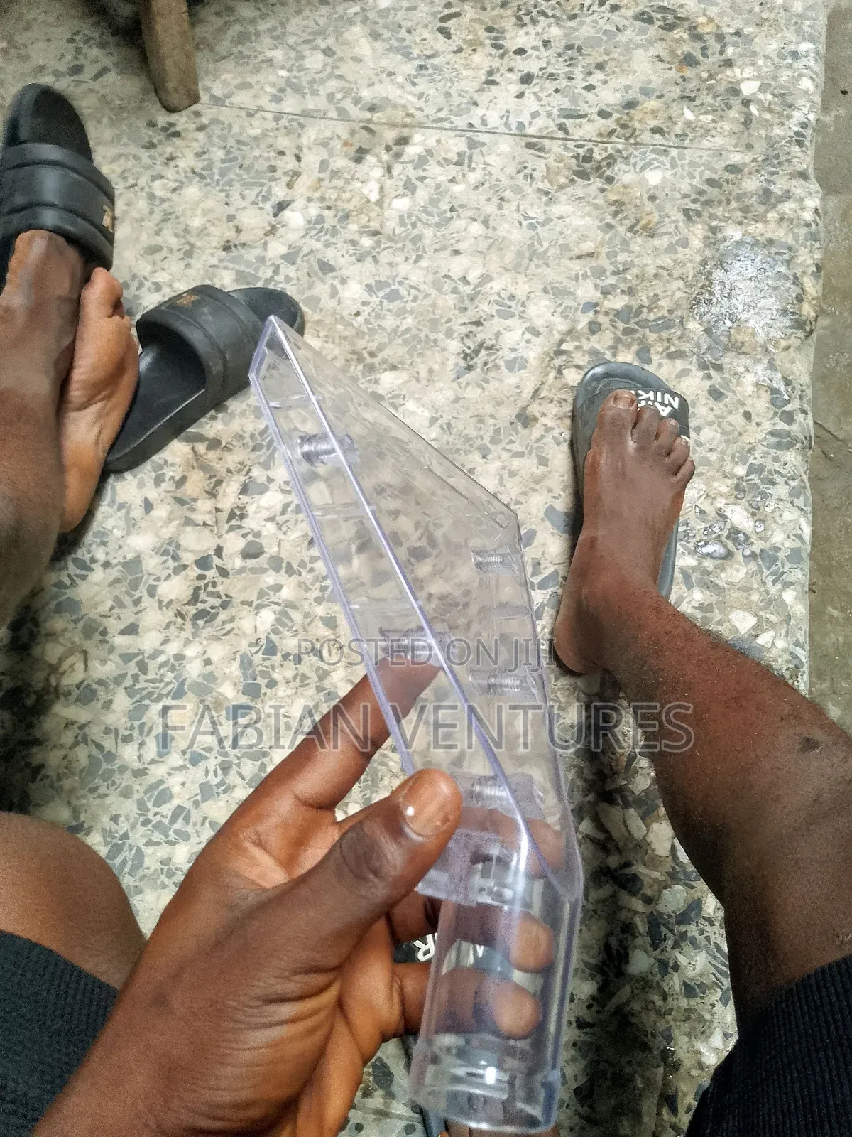 Extractor Mouth for 20 Letter Vacuum Cleaner