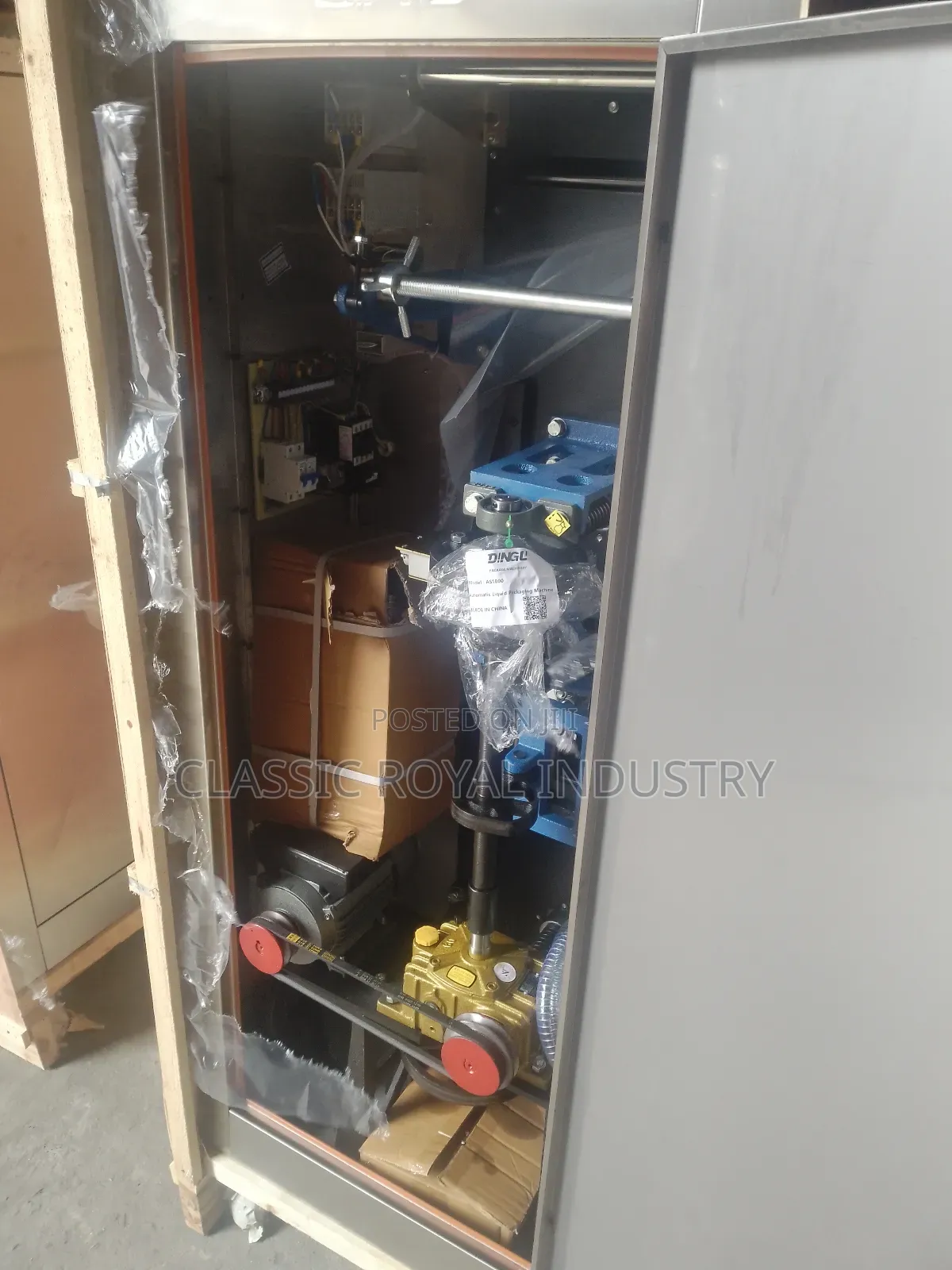 Original Brand New Pure Water Machine