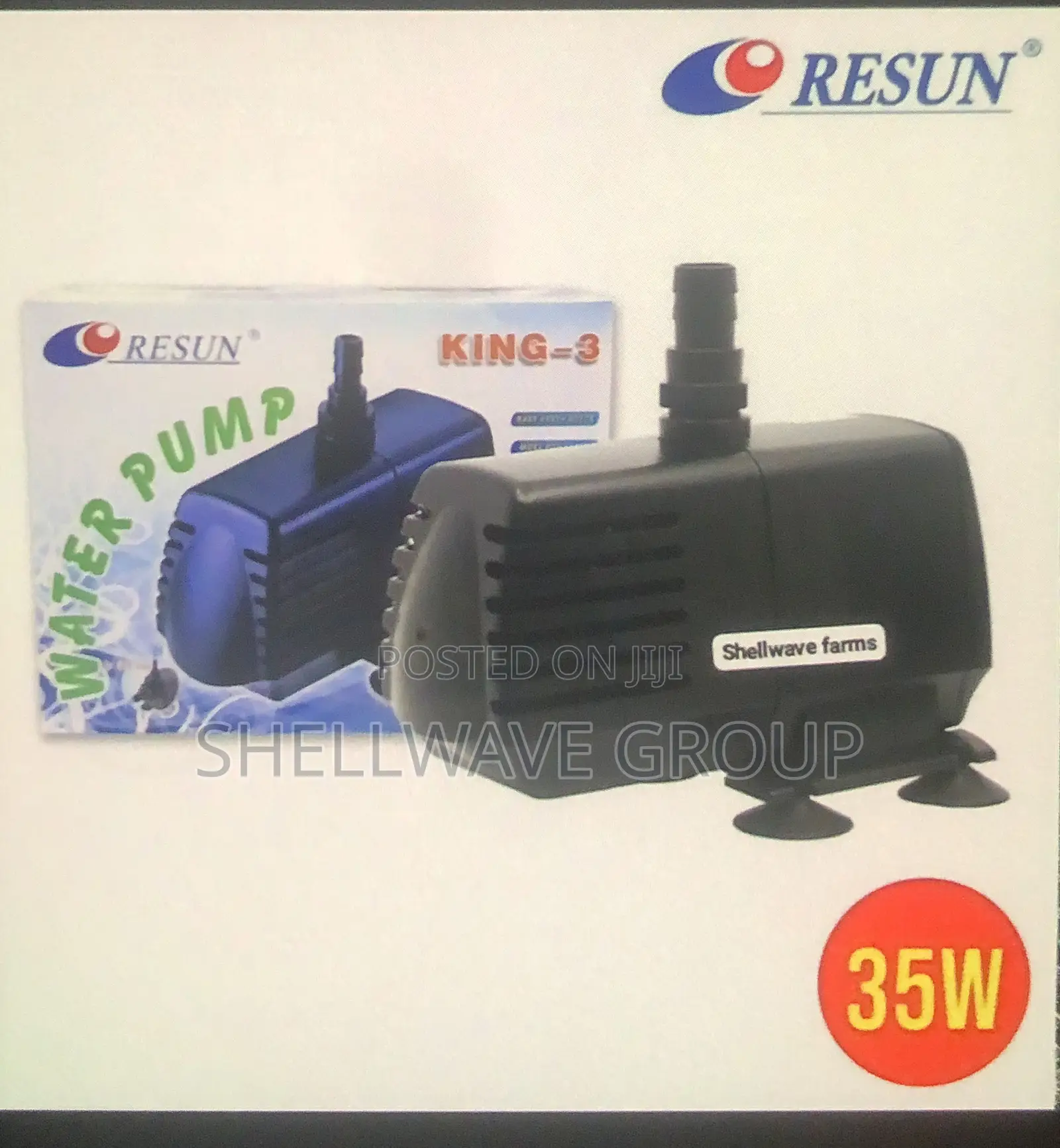 Resun Water Pump