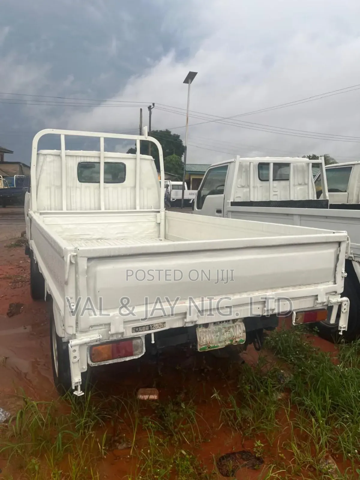 TOYOTA DYNA 100 - (4 Tyres) NIGERIAN USE