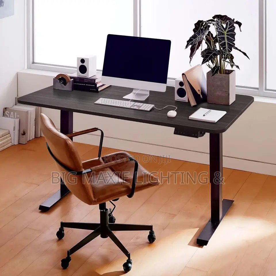 Height Adjustable Standing Desk, Computer Desk Office Table