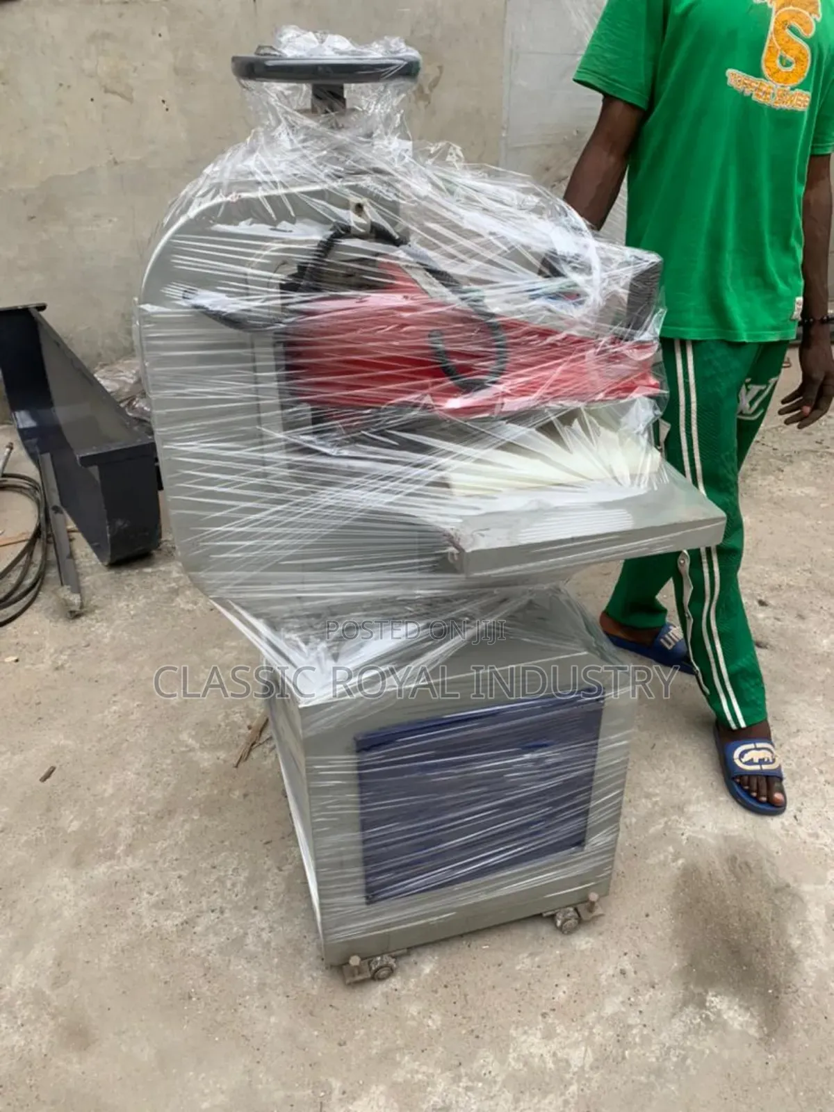 Original Brand New Nylon Punching Machine