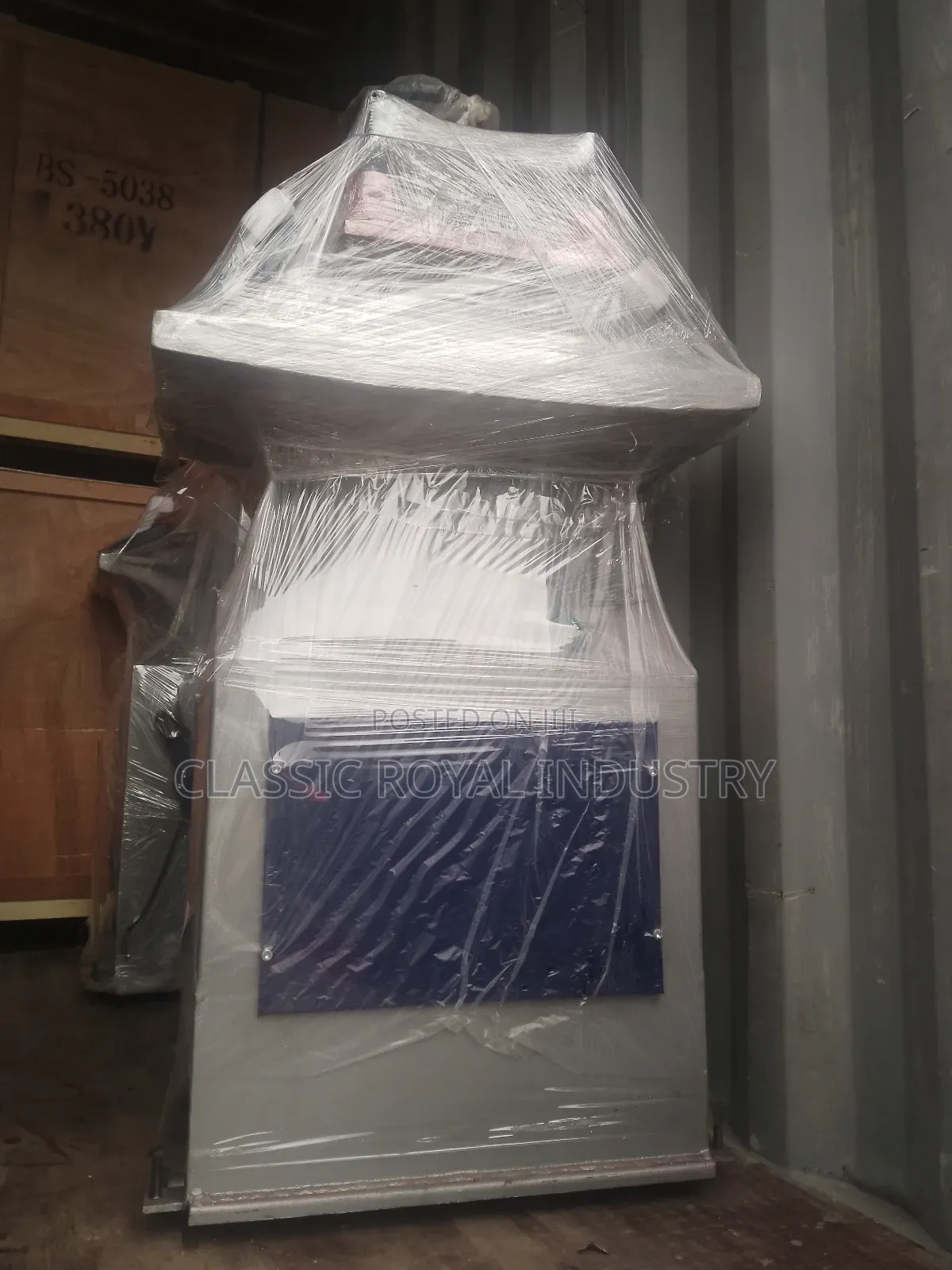 Original Brand New Nylon Punching Machine