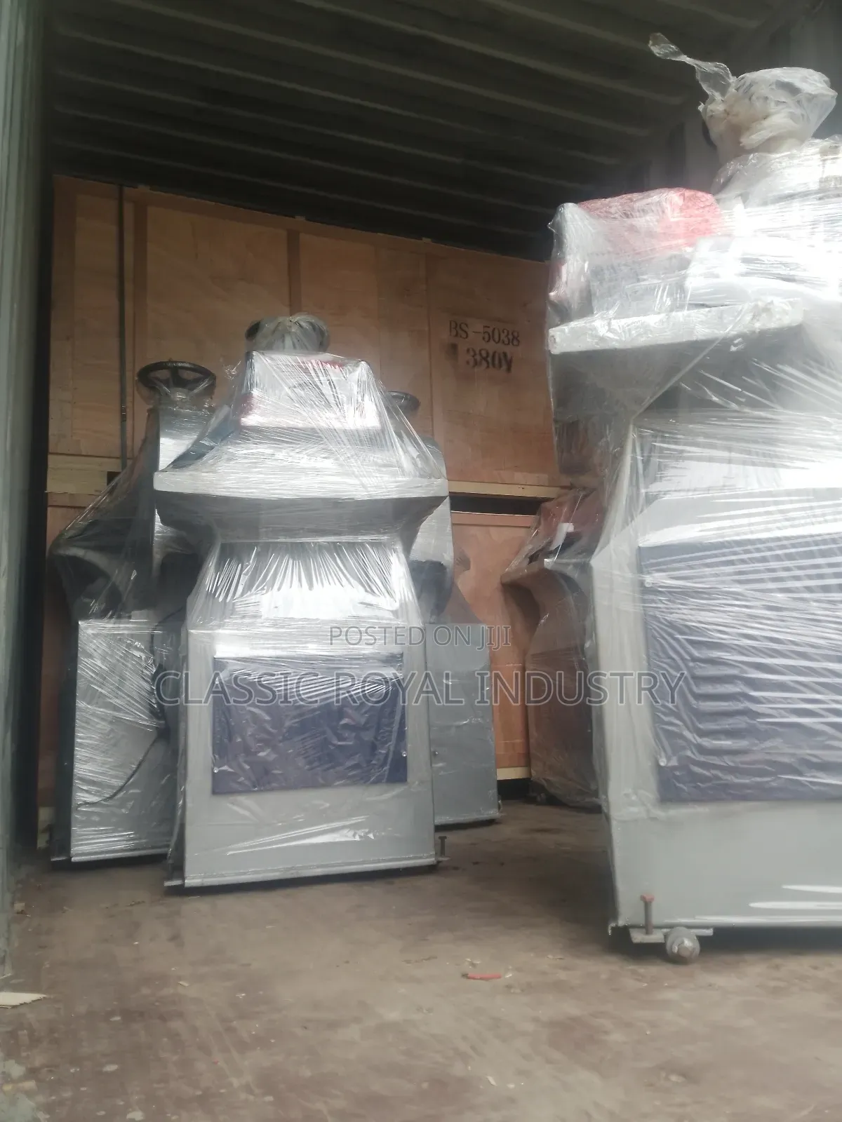 Original Brand New Nylon Punching Machine