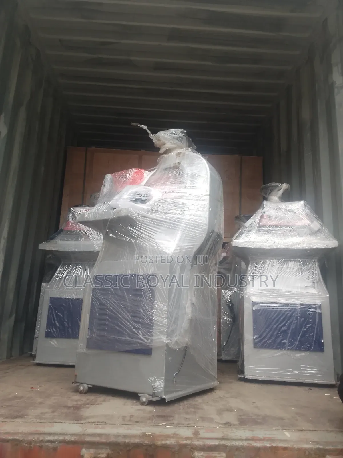 Original Brand New Nylon Punching Machine