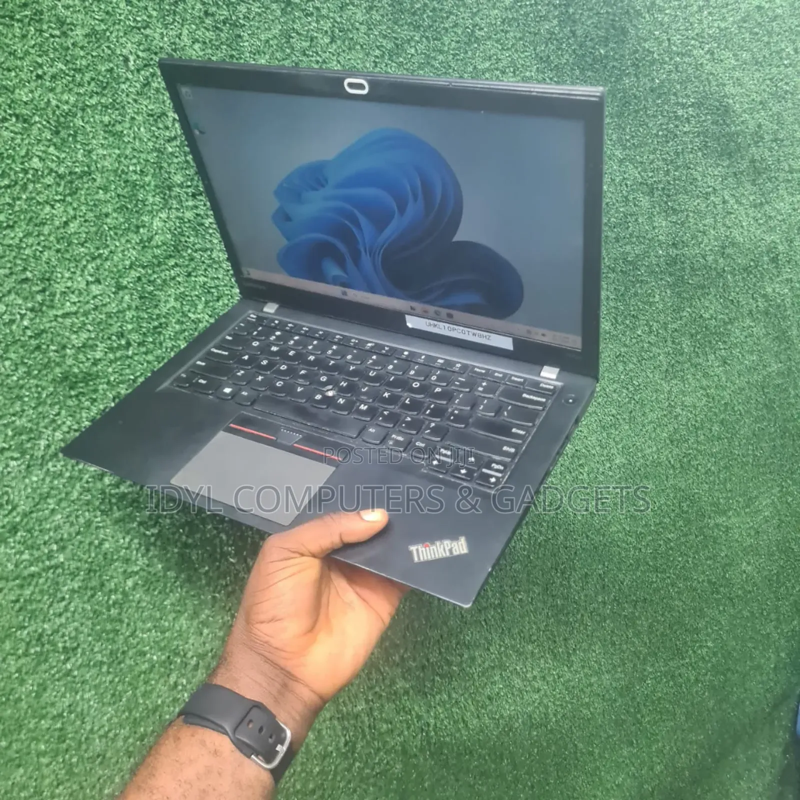 Laptop Lenovo ThinkPad T470s 12GB Intel Core I5 SSD 256GB