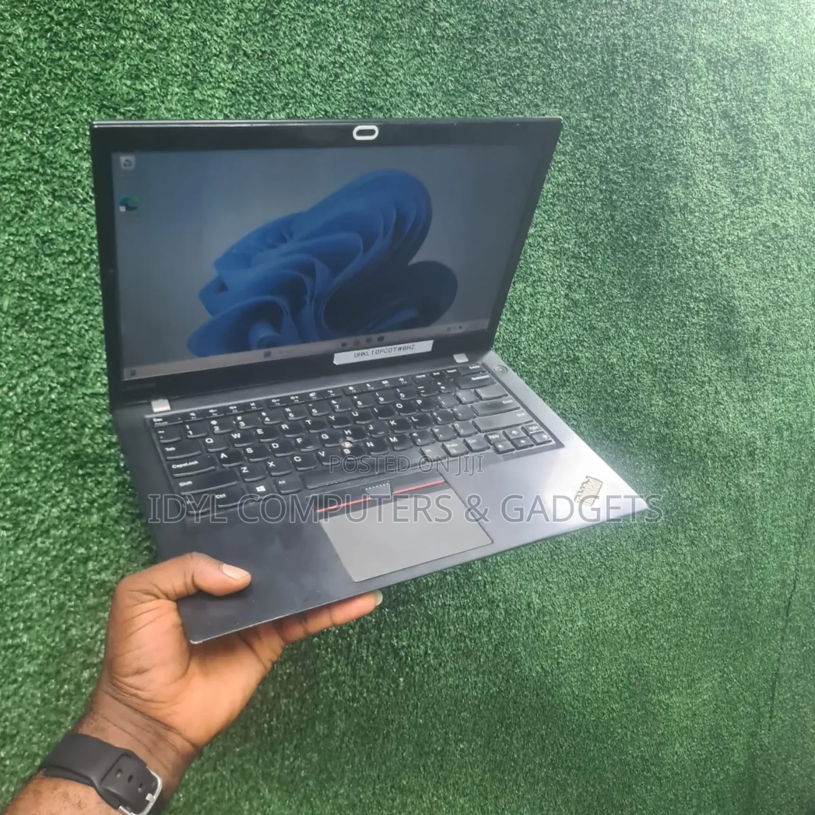 Laptop Lenovo ThinkPad T470s 12GB Intel Core I5 SSD 256GB