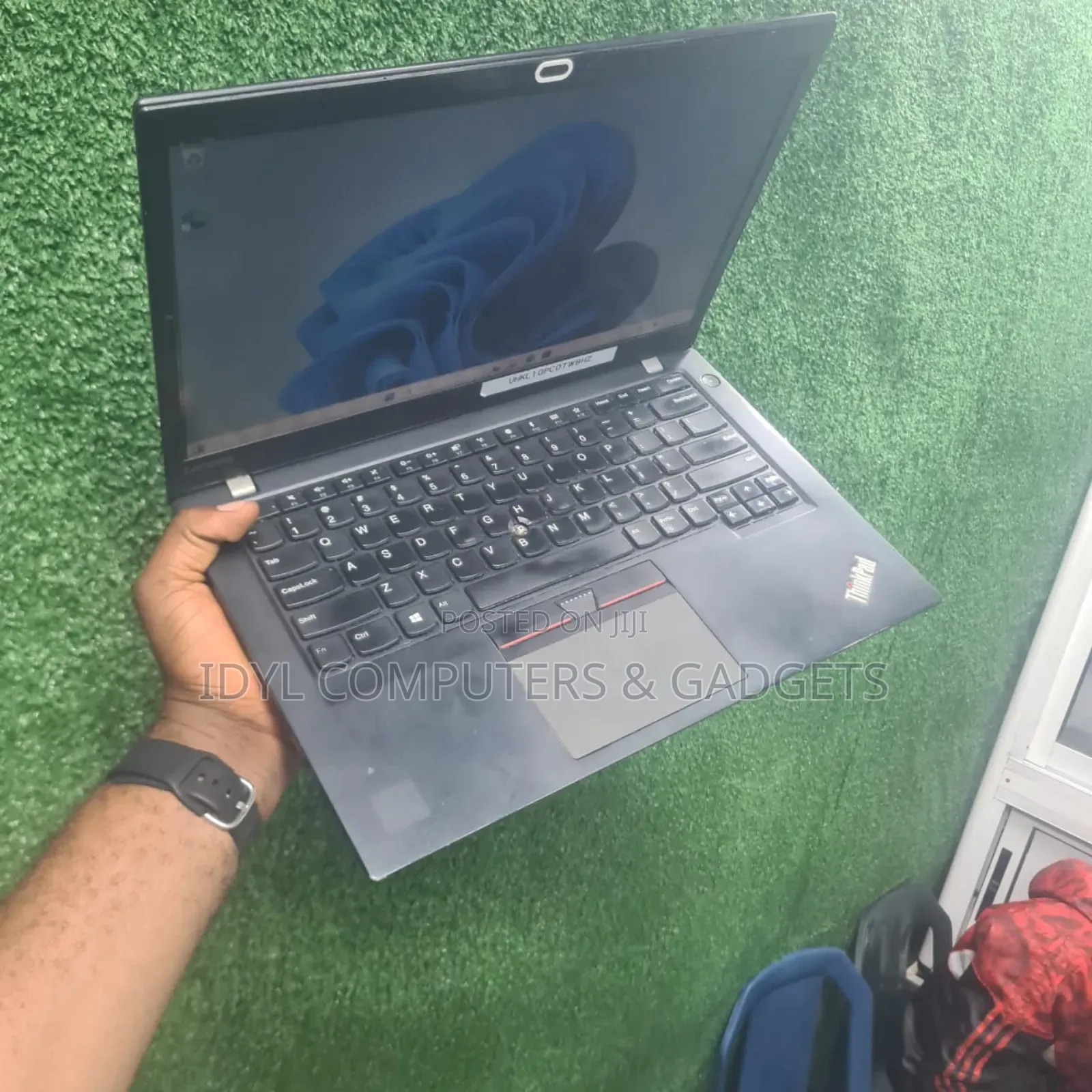 Laptop Lenovo ThinkPad T470s 12GB Intel Core I5 SSD 256GB