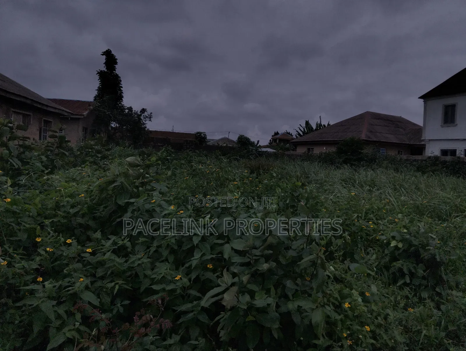 Full Plot of Land at Olugbode in a Very Decent Area