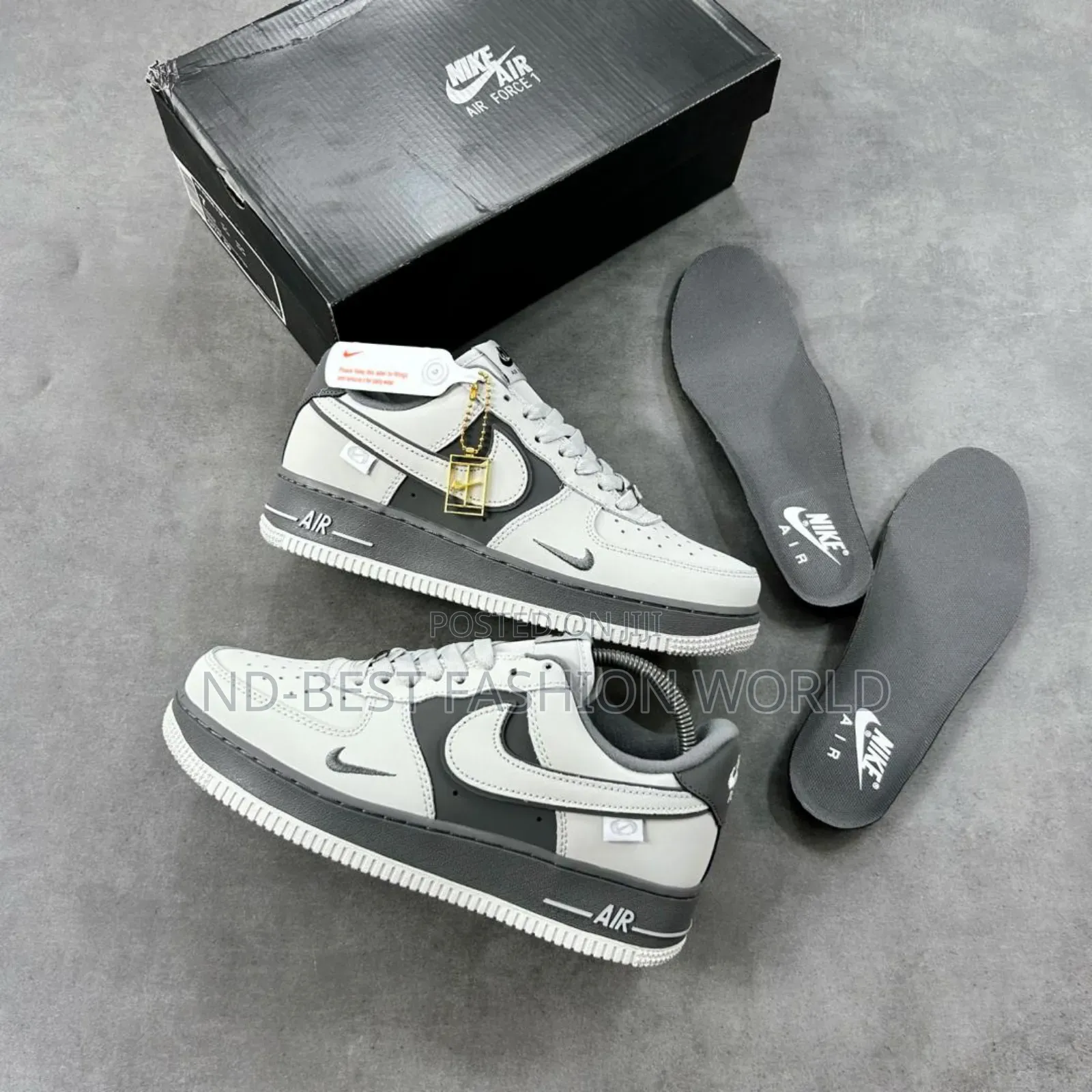 Pure Leather Sneakers