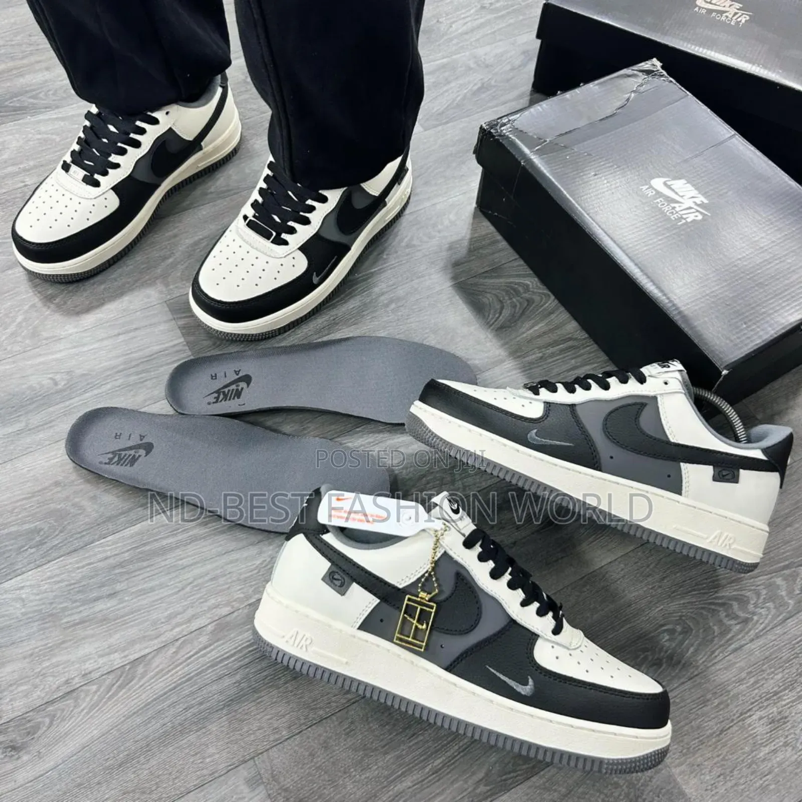Pure Leather Sneakers