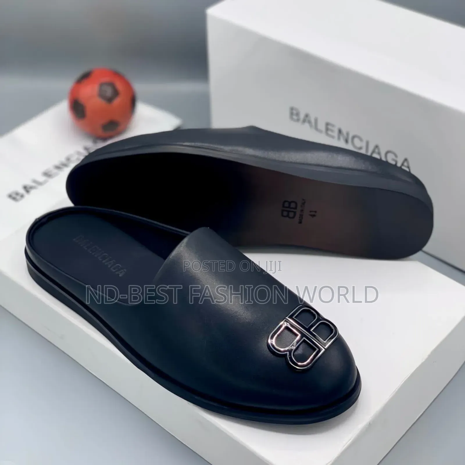 Pure Leather Shoes