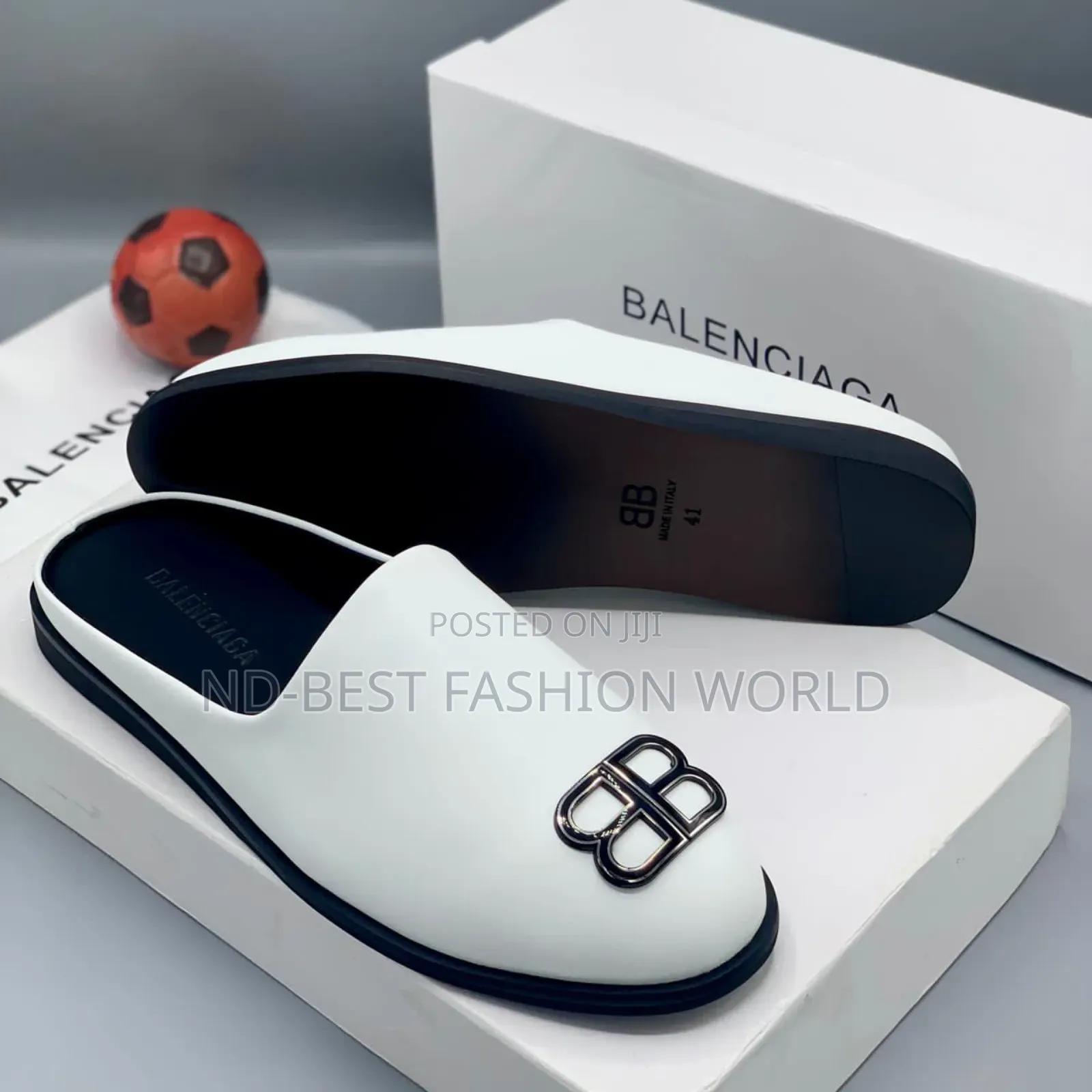 Pure Leather Shoes