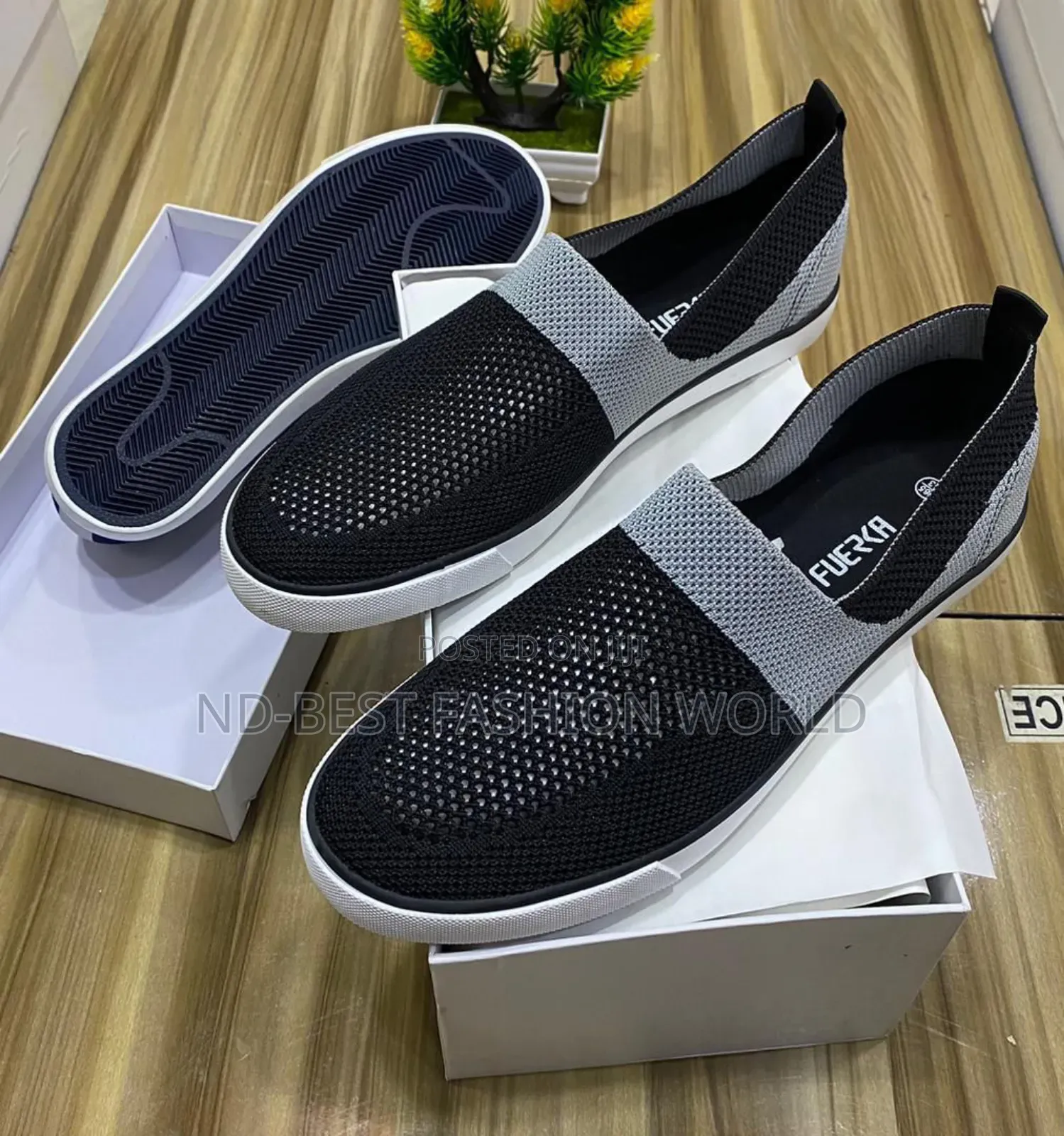 Pure Quality Shoes