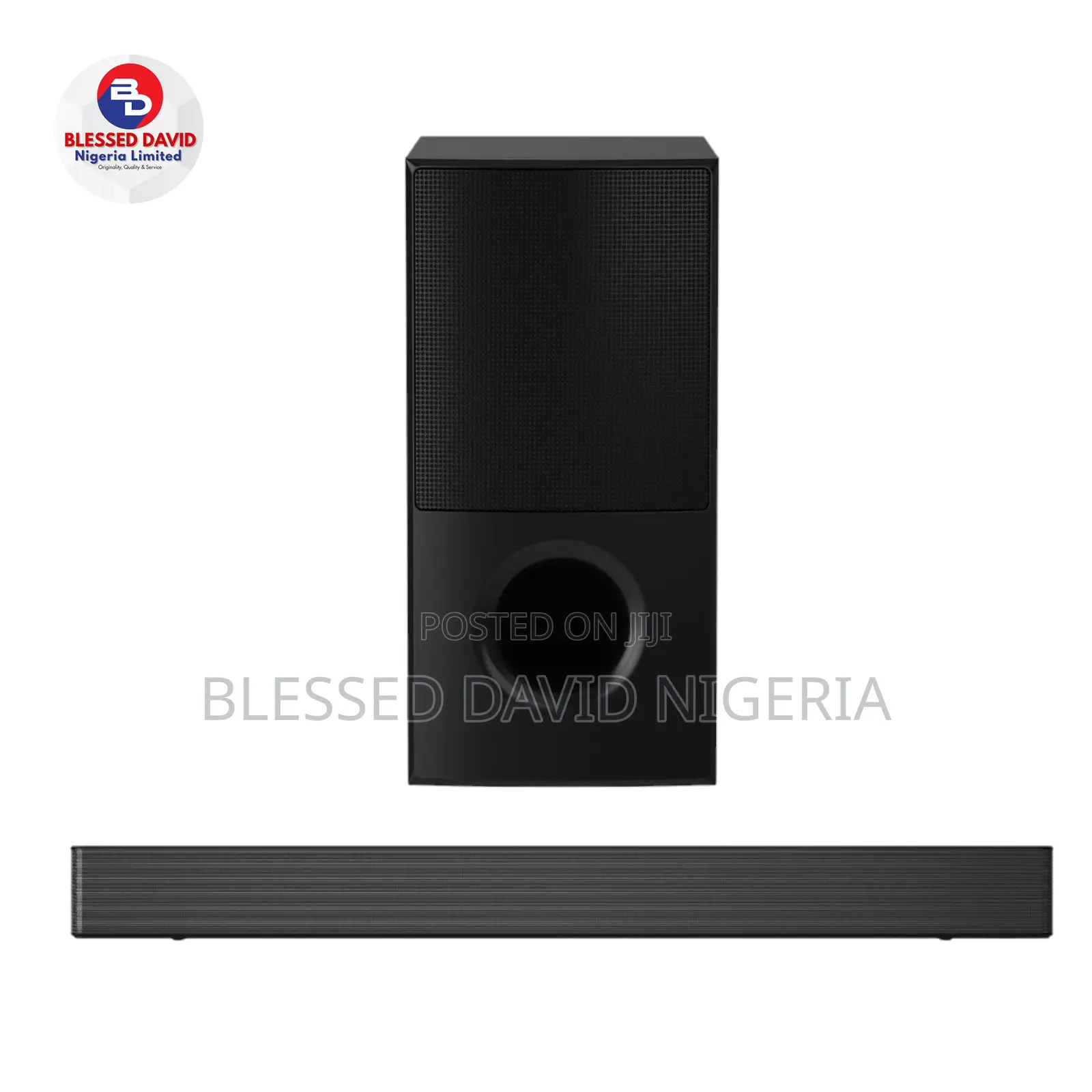 LG SNH5 4.1ch 600W Soundbar With Subwoofer