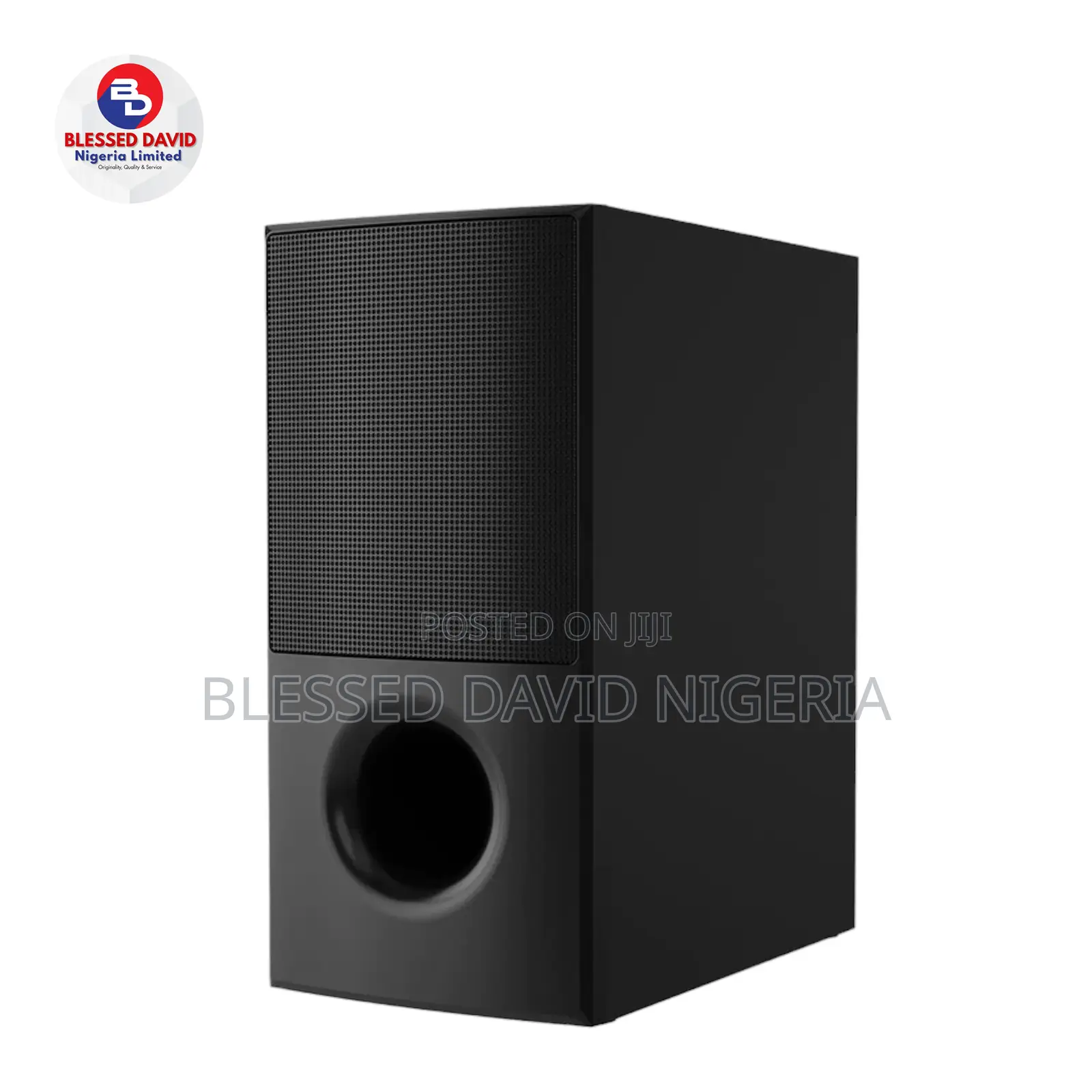 LG SNH5 4.1ch 600W Soundbar With Subwoofer