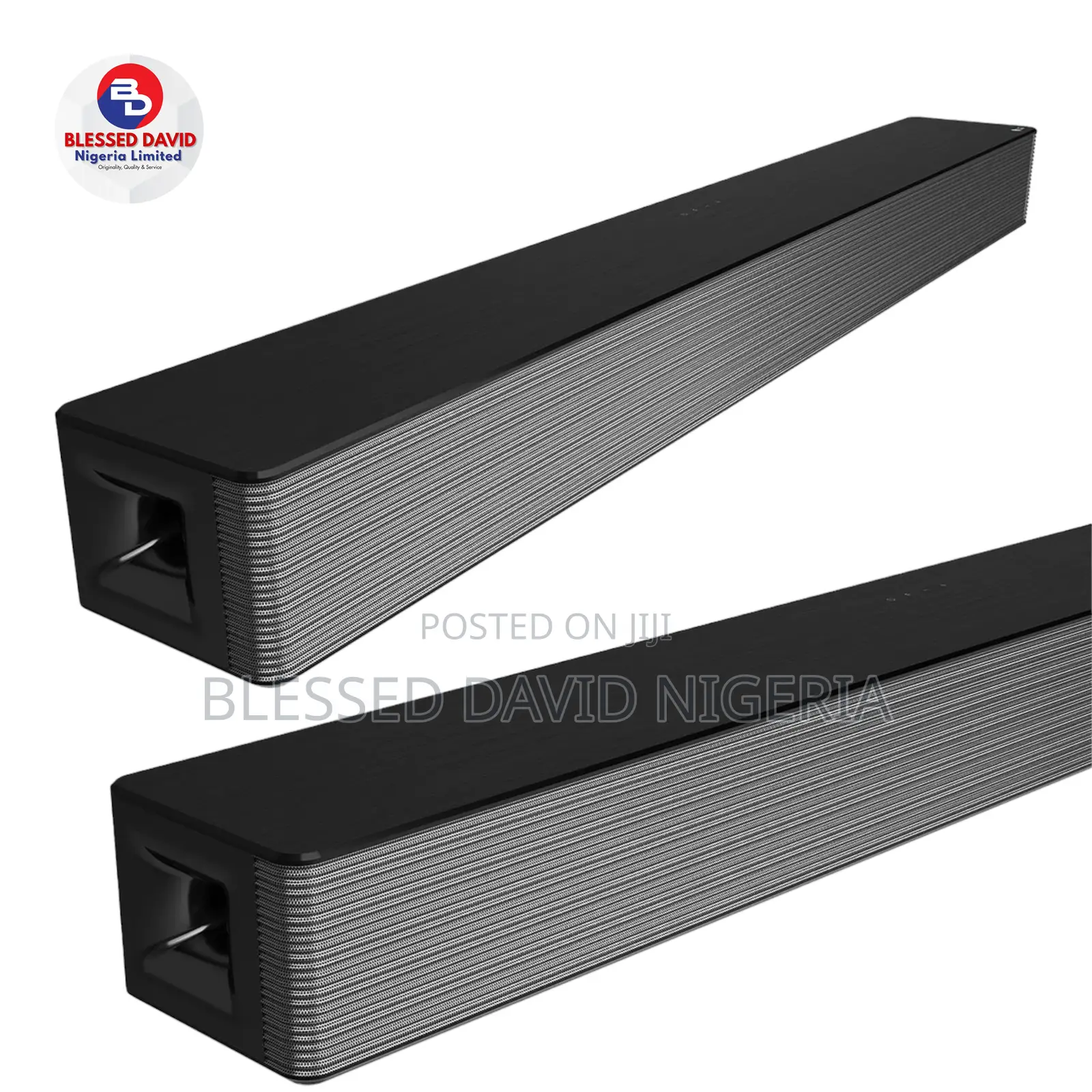 LG SNH5 4.1ch 600W Soundbar With Subwoofer
