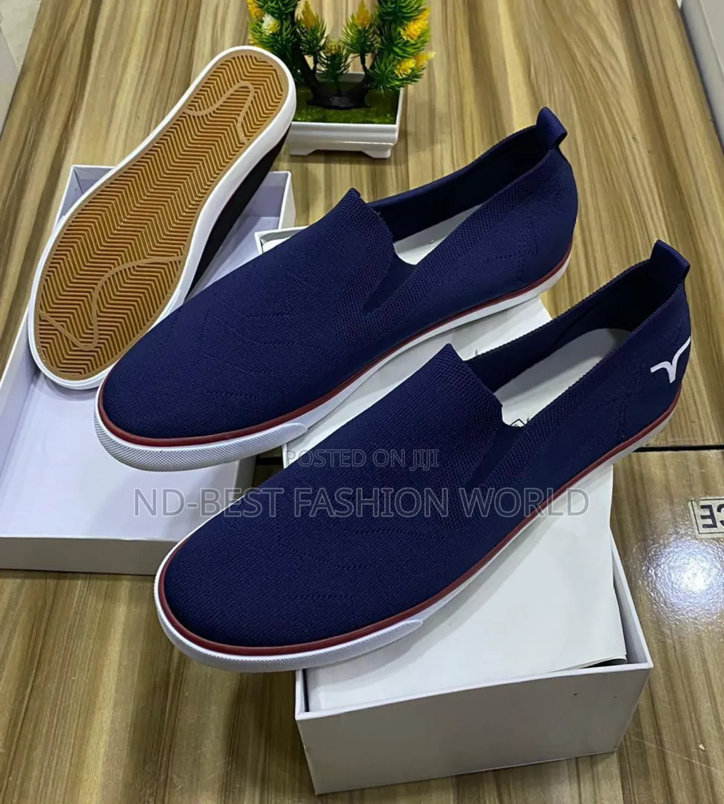 Pure Leather Shoes