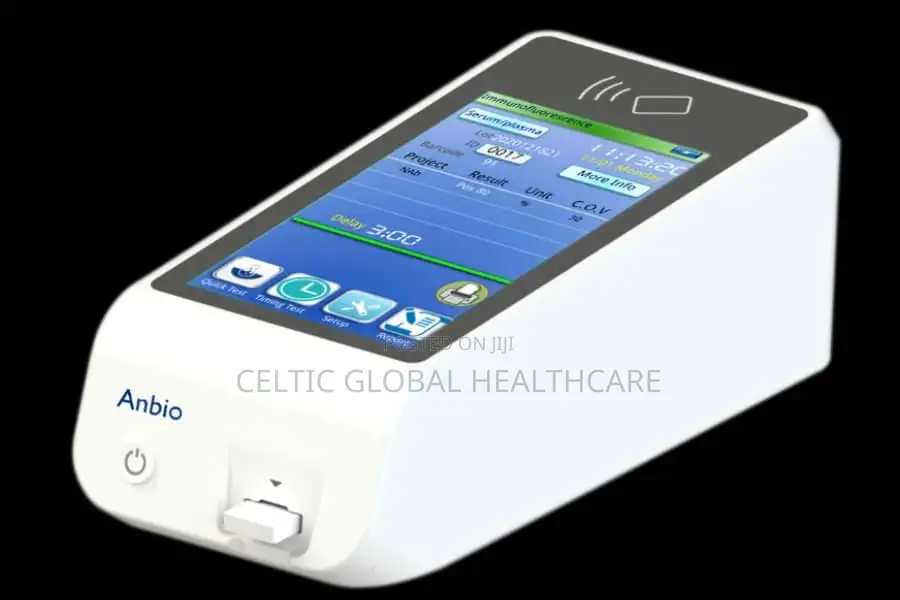 Anbio Immunoassay Analyzer