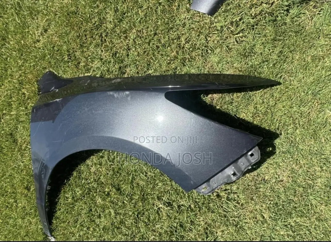 Fenders 2014-2020 Acura MDX
