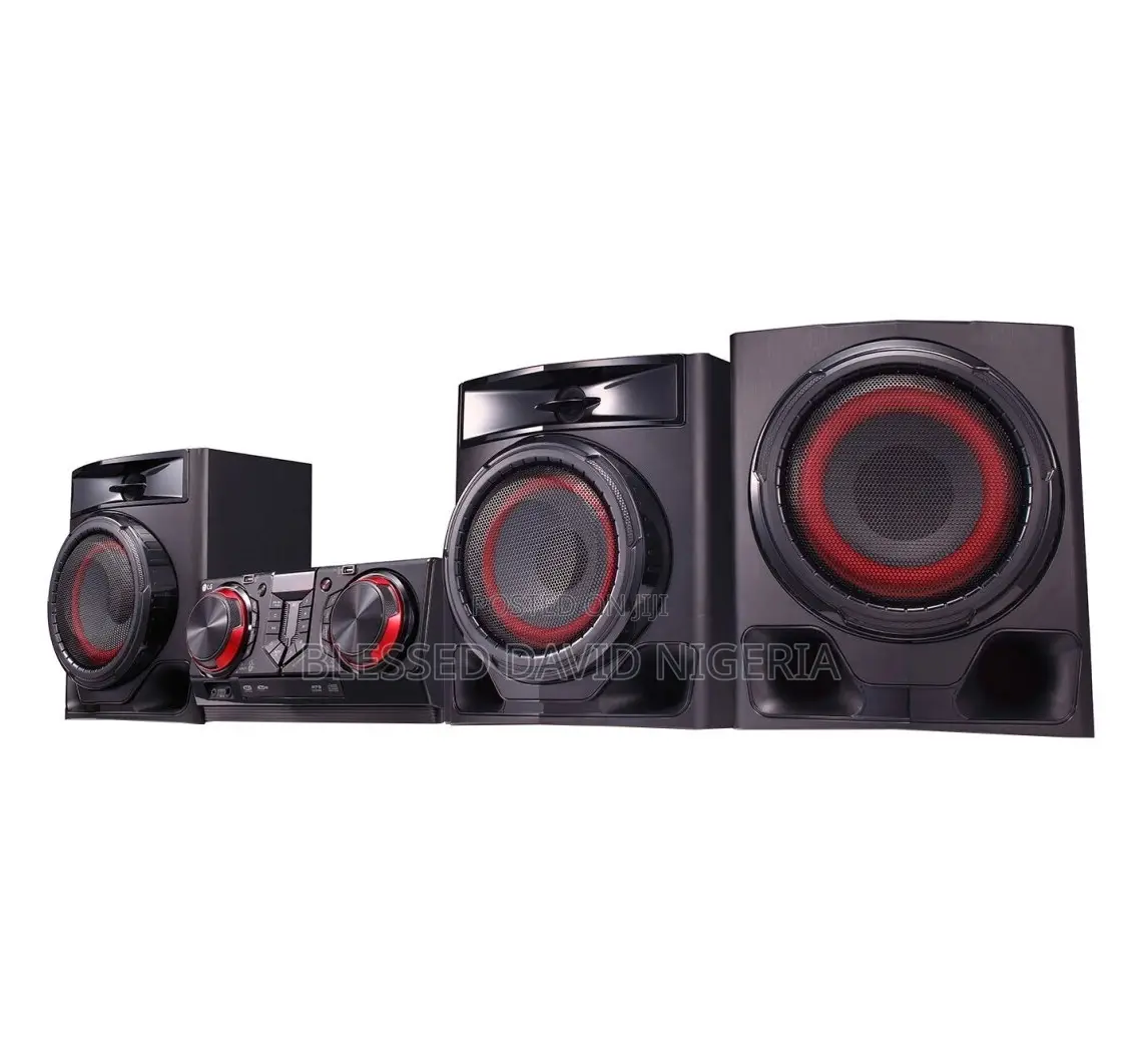 LG Xboom Cj45 720W Mini Hi-Fi System
