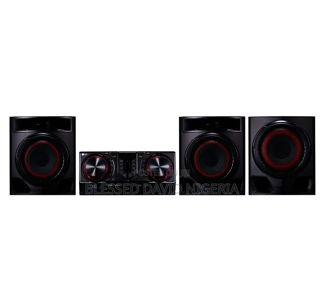 LG Xboom Cj45 720W Mini Hi-Fi System