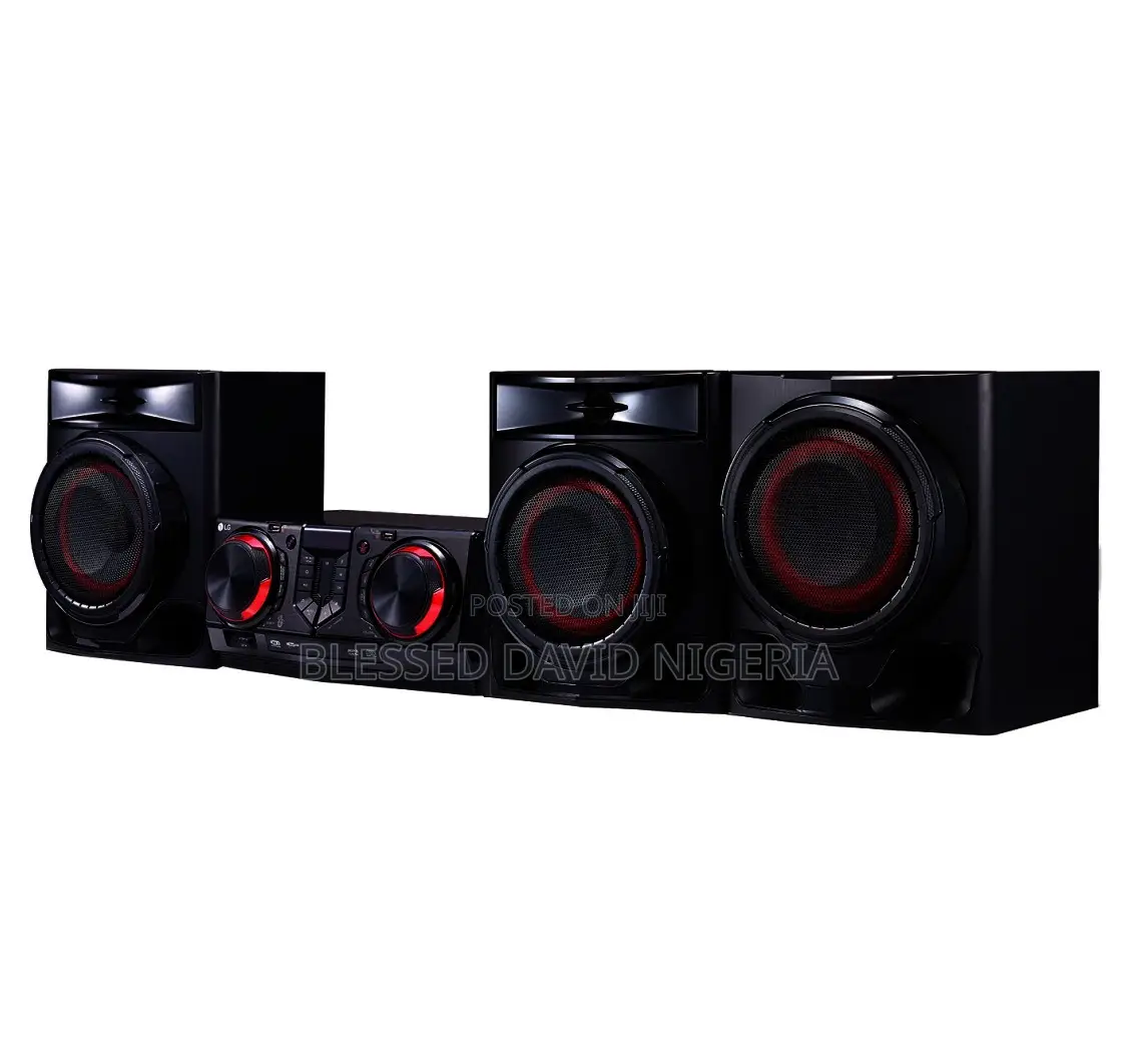 LG Xboom Cj45 720W Mini Hi-Fi System