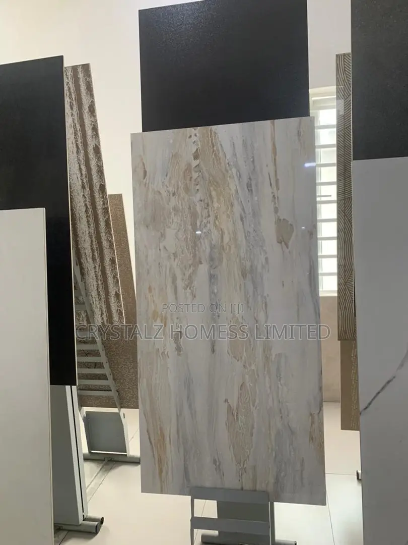 Made in Spain Tiles Glossy Matt 60 X 120