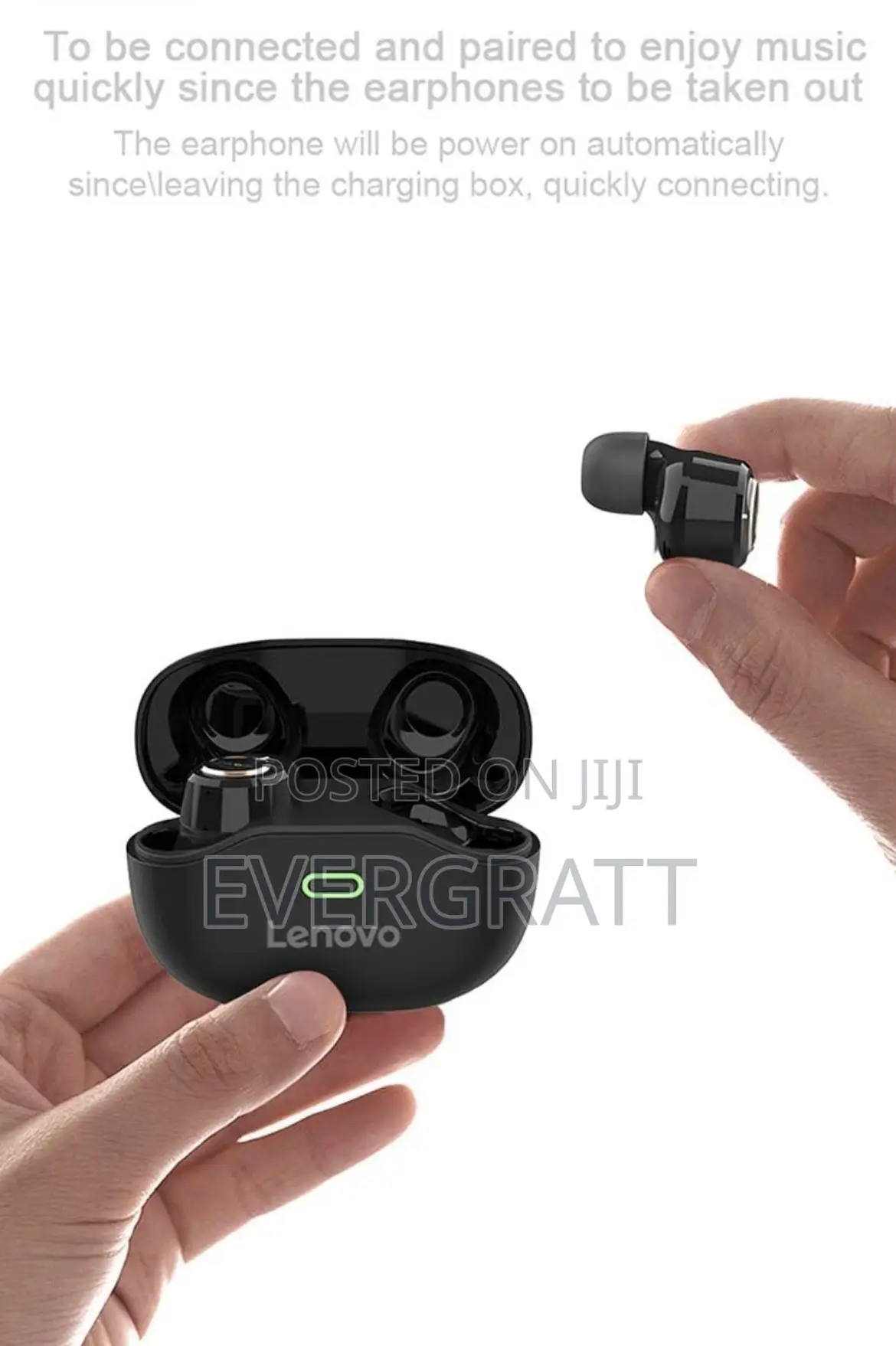 LENOVO X18 Earbuds