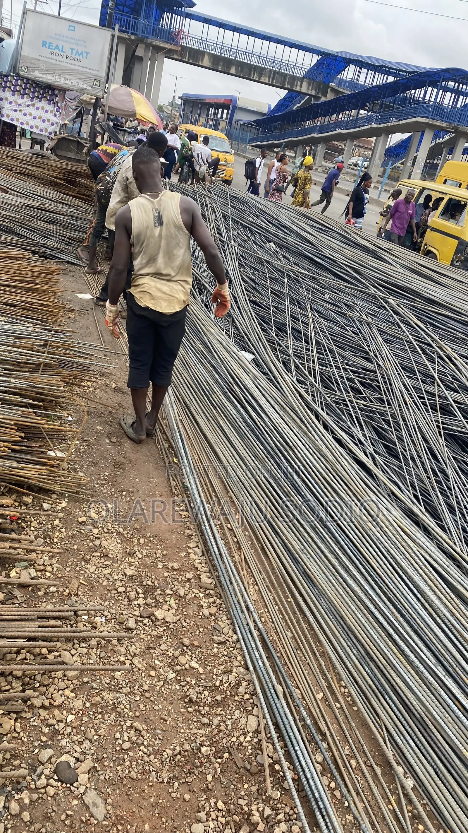 Quality Iron Rod Local and TMT