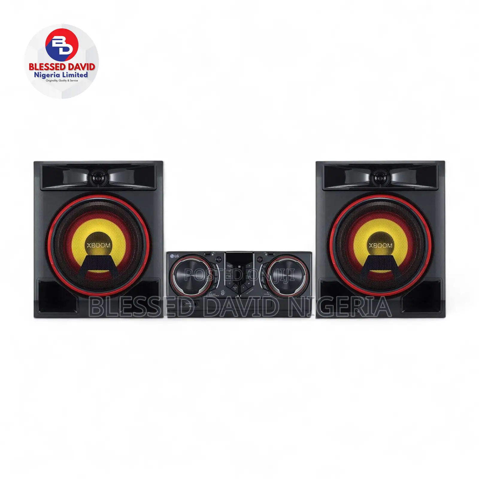 LG Xboom Cl65 950W Mini Hi-Fi System