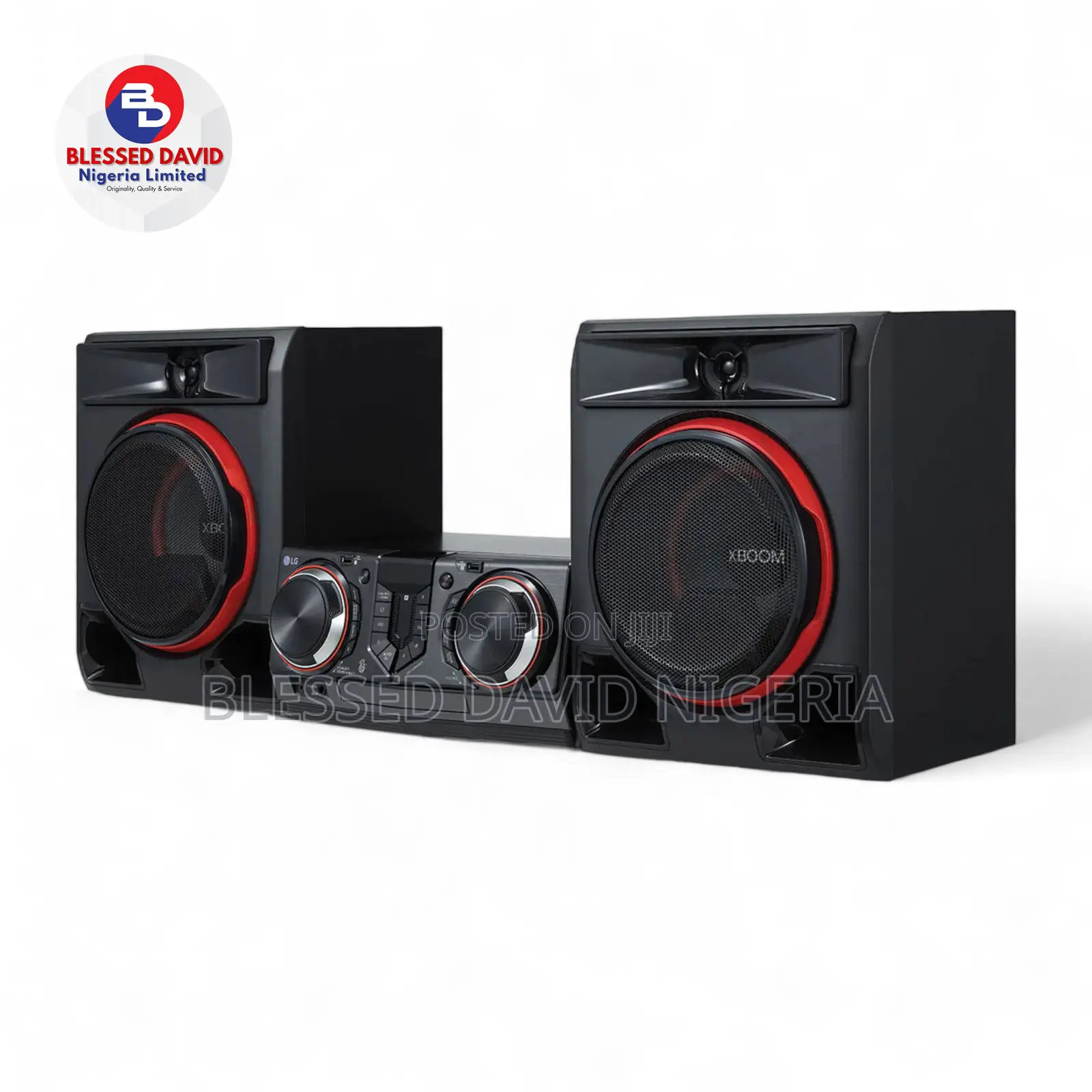 LG Xboom Cl65 950W Mini Hi-Fi System