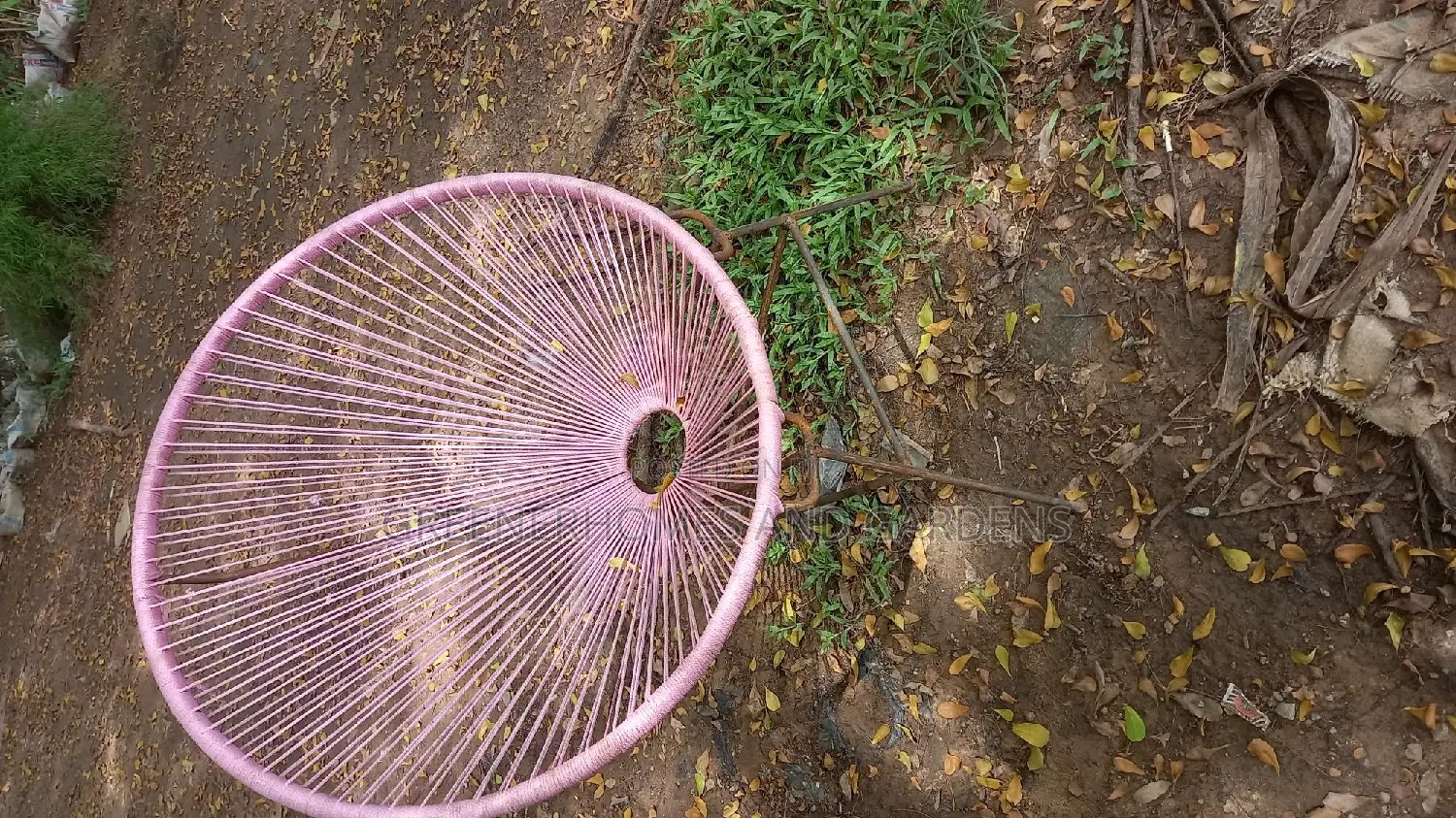 Garden Chairs