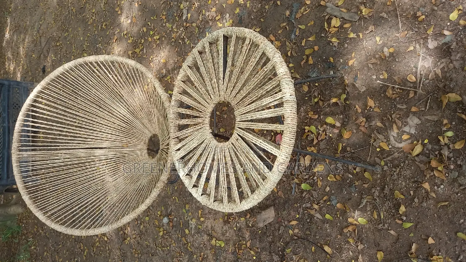 Garden Chairs