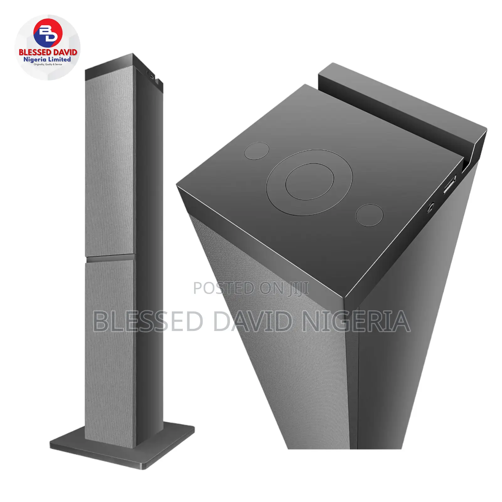 LG RK1 60W Mini Hi-Fi System