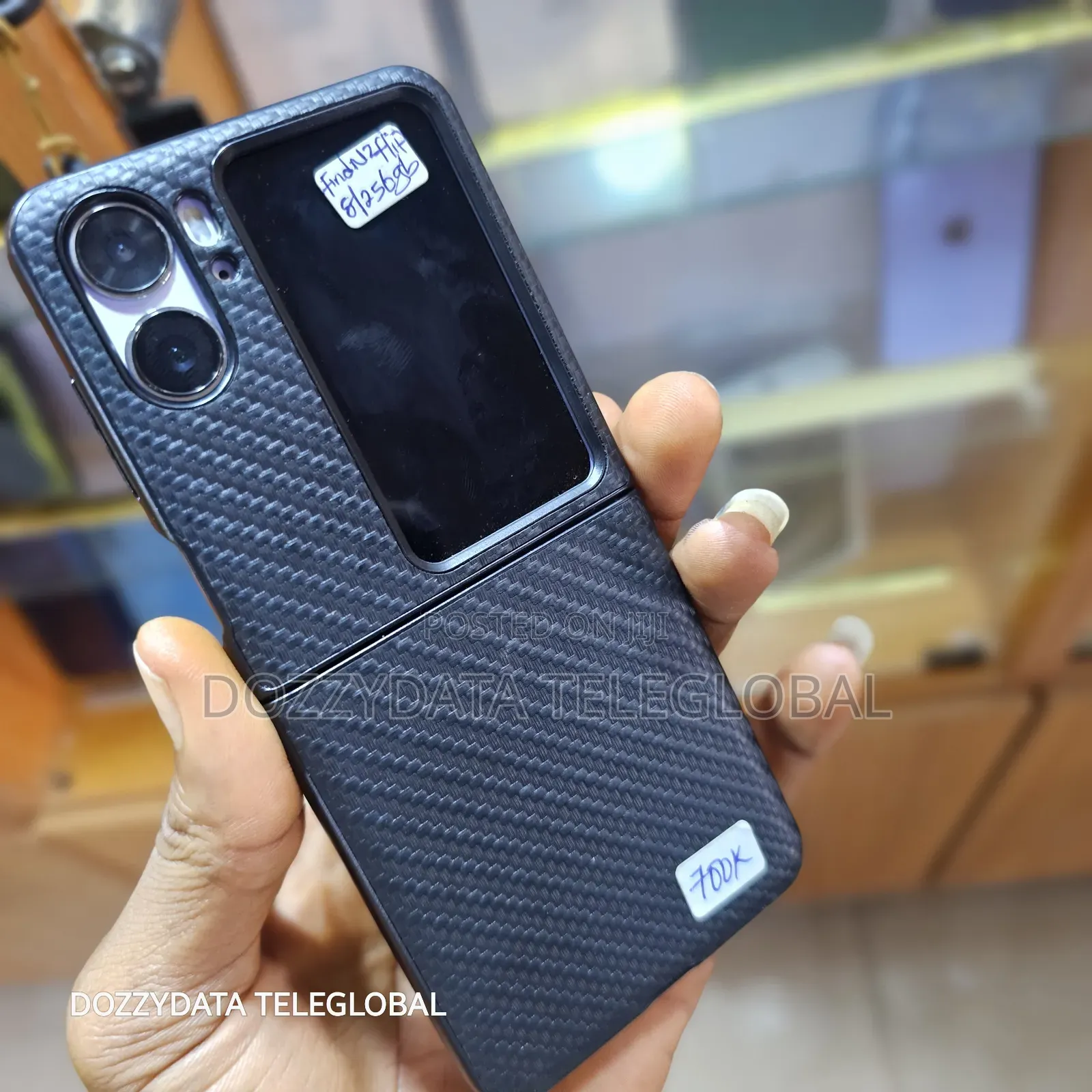 Oppo Find N2 Flip 256 GB