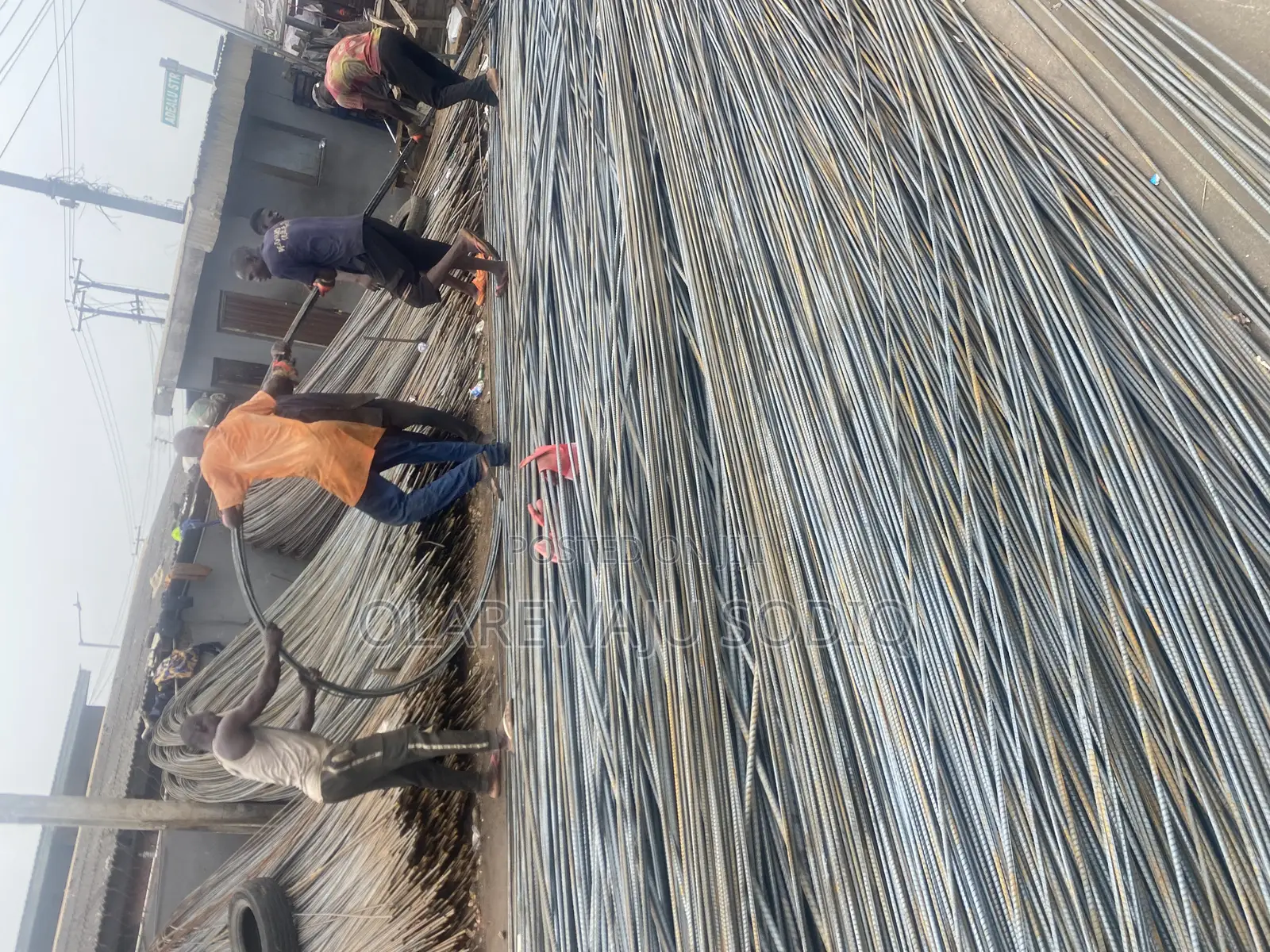 Quality Local and TMT Rods