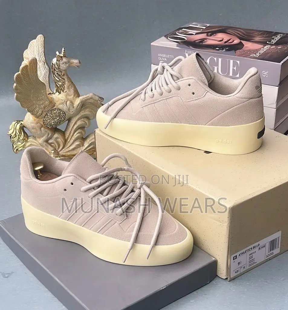 Fear of God Luxury Sneakers