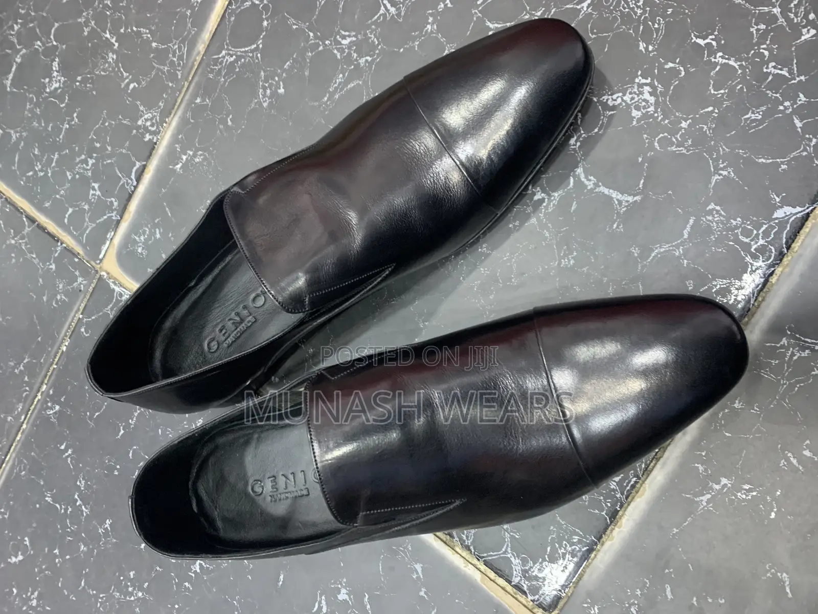 Italian Genio Shoe 40-48