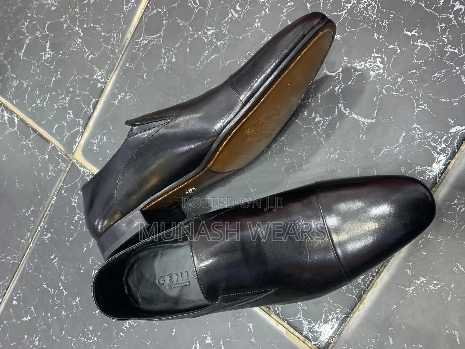 Italian Genio Shoe 40-48