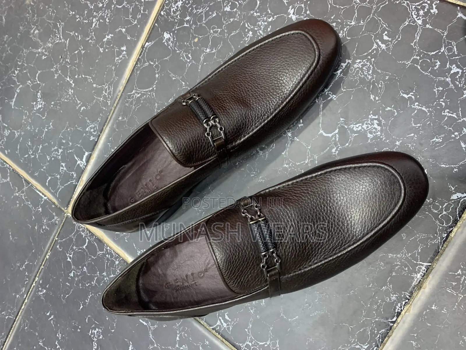 Italian Genio Shoe 40-48