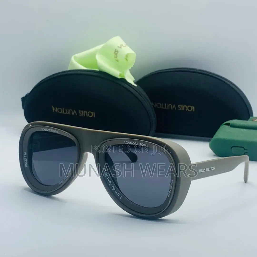 Louis Vuitton Luxury Glasses